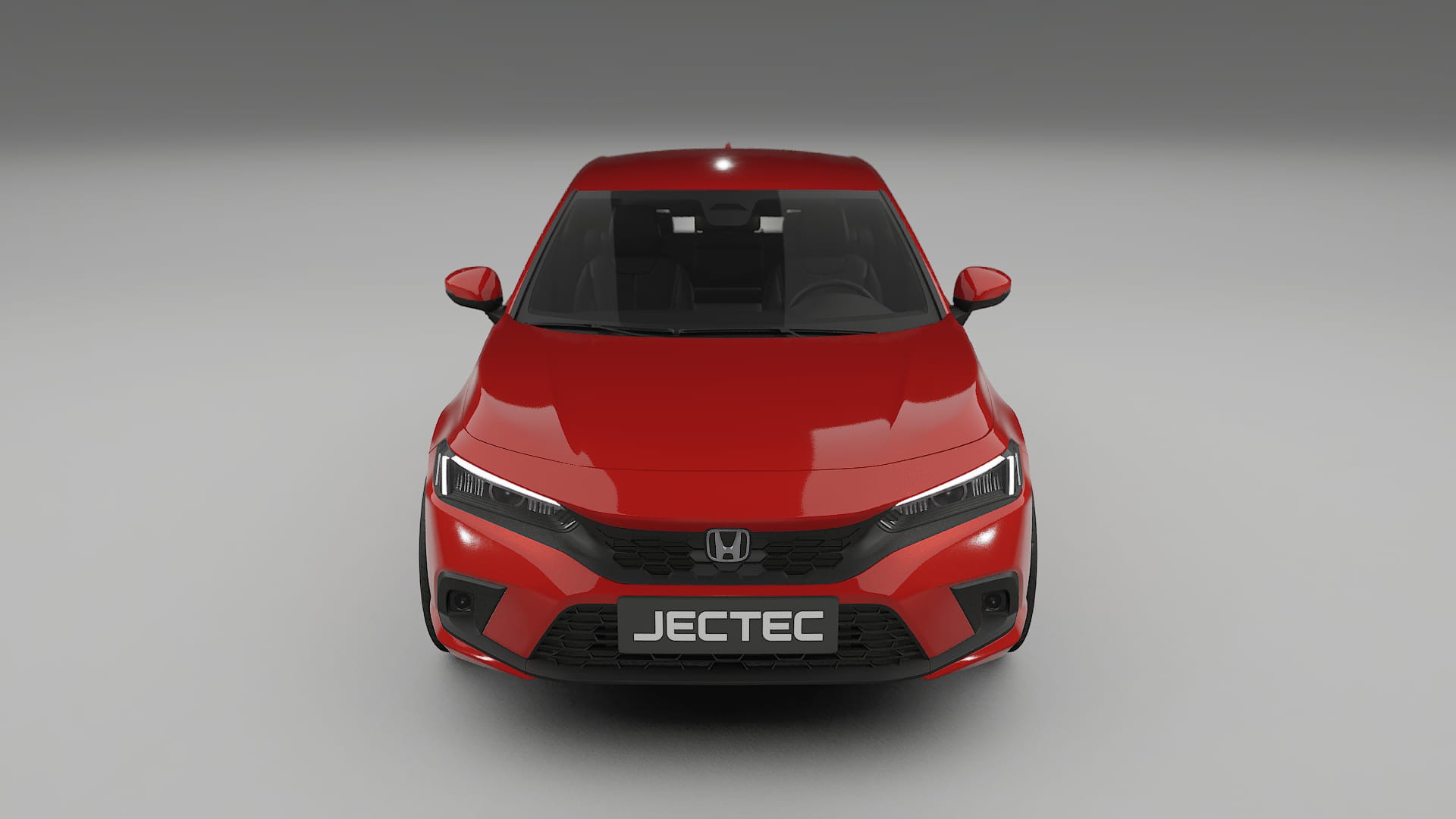 Honda Civic Si PPF Fólie | BLAZE TPU PPF - kompletní pre-cut kit