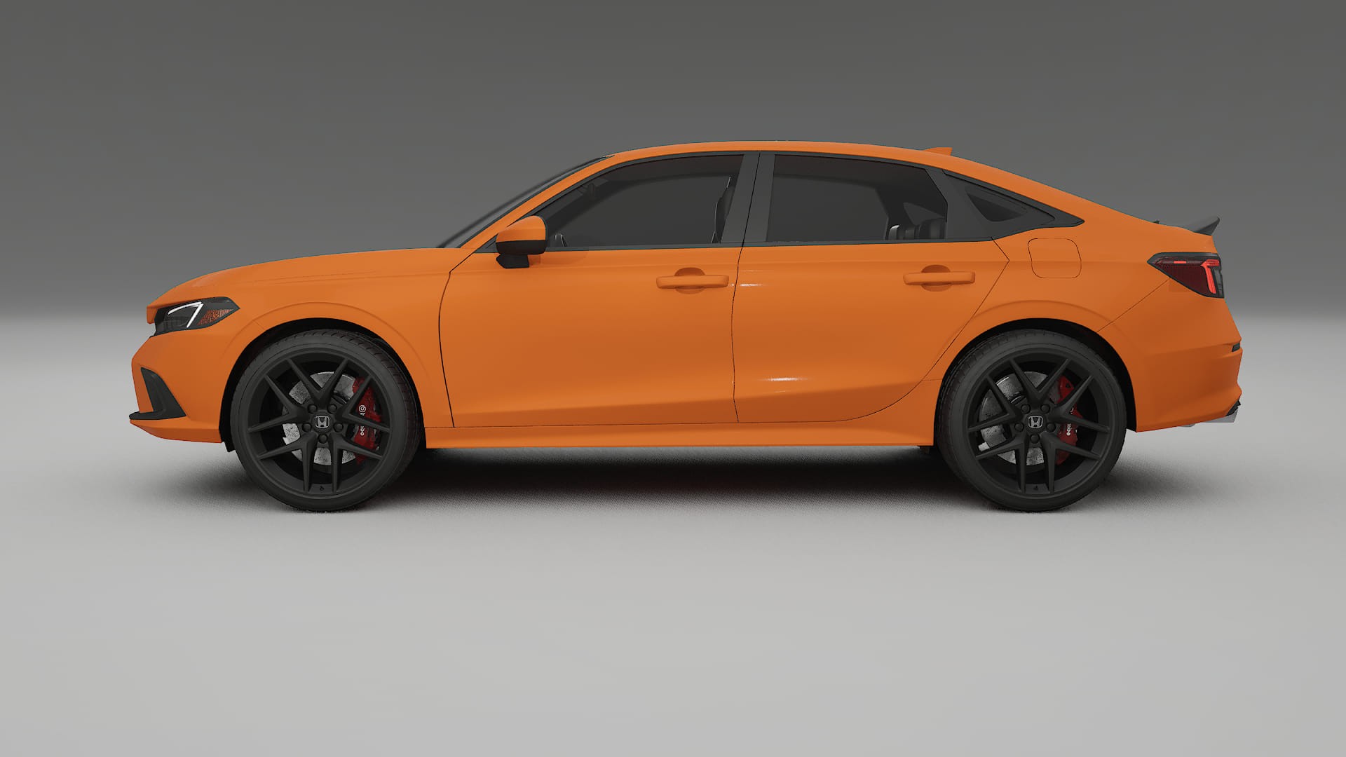 Honda Civic Si PPF Fólie | ROCKET TPU PPF - kompletní pre-cut kit