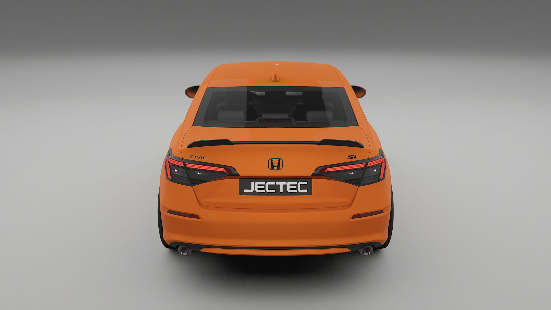 Honda Civic Si PPF Fólie | ROCKET TPU PPF - kompletní pre-cut kit