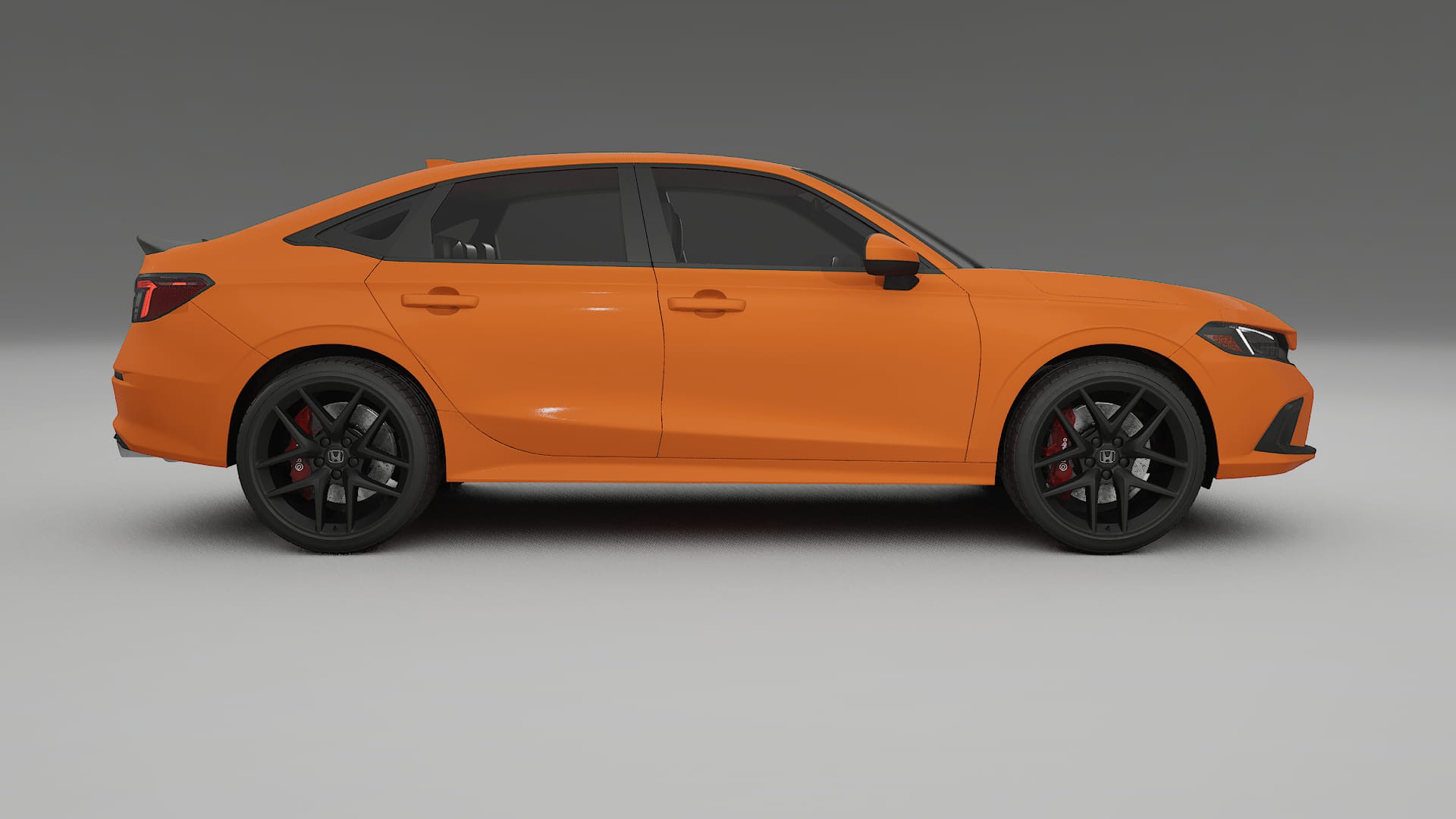 Honda Civic Si PPF Fólie | ROCKET TPU PPF - kompletní pre-cut kit