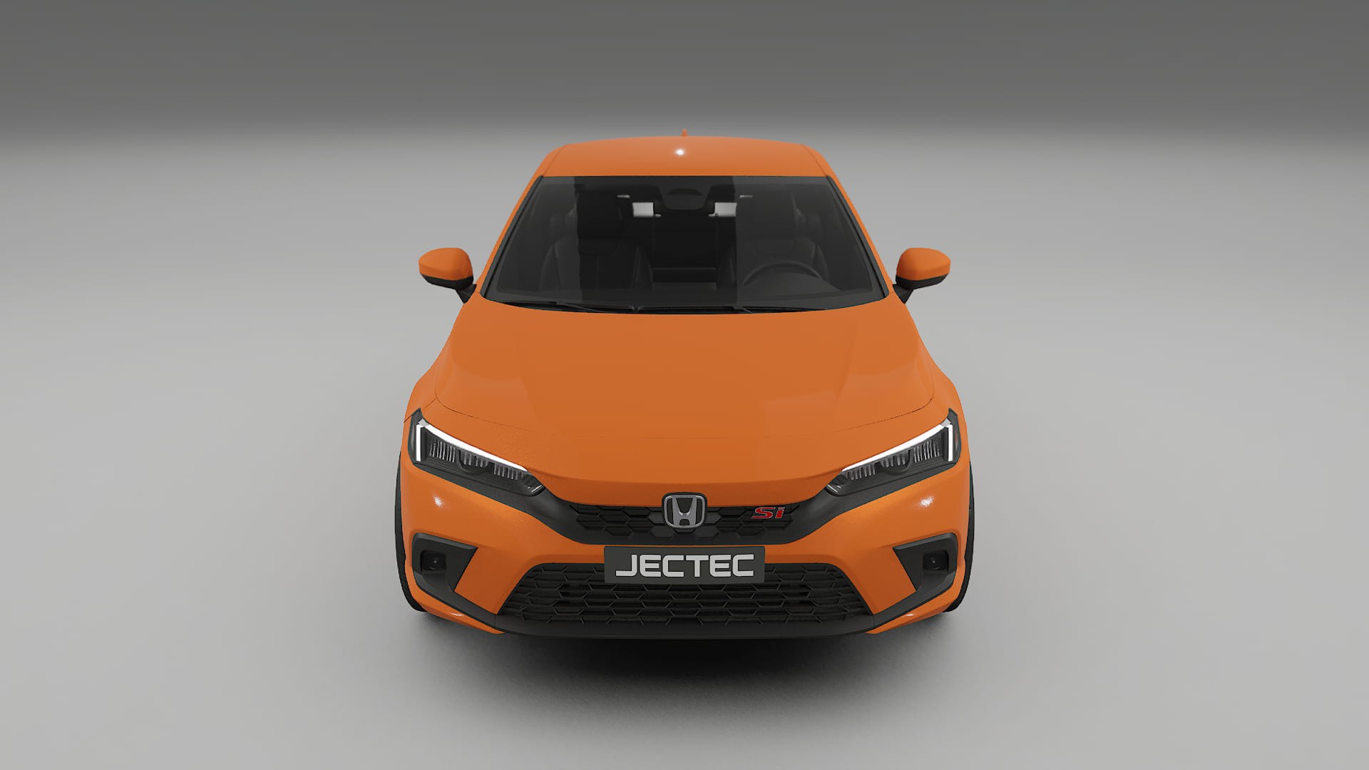 Honda Civic Si PPF Fólie | ROCKET TPU PPF - kompletní pre-cut kit