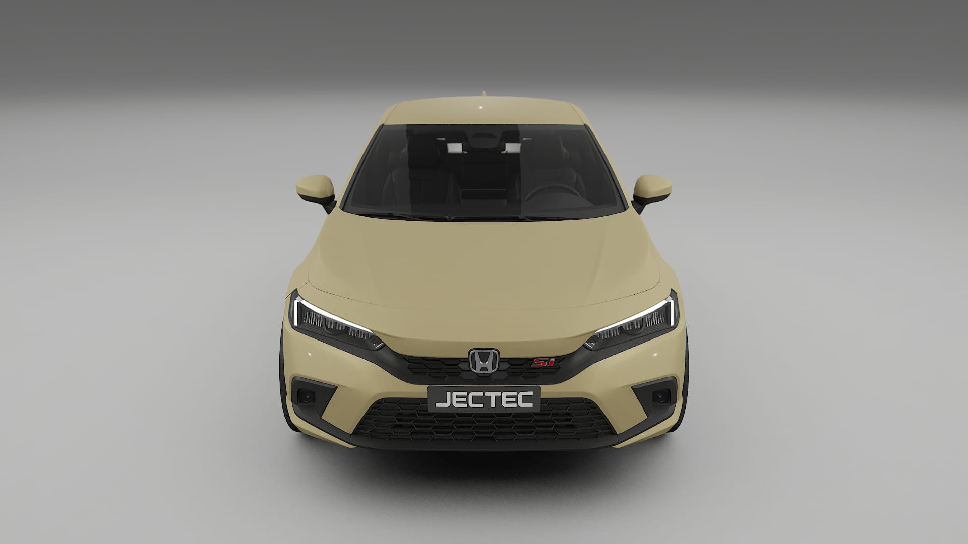 Honda Civic Si PPF Fólie | SAND TPU PPF - kompletní pre-cut kit