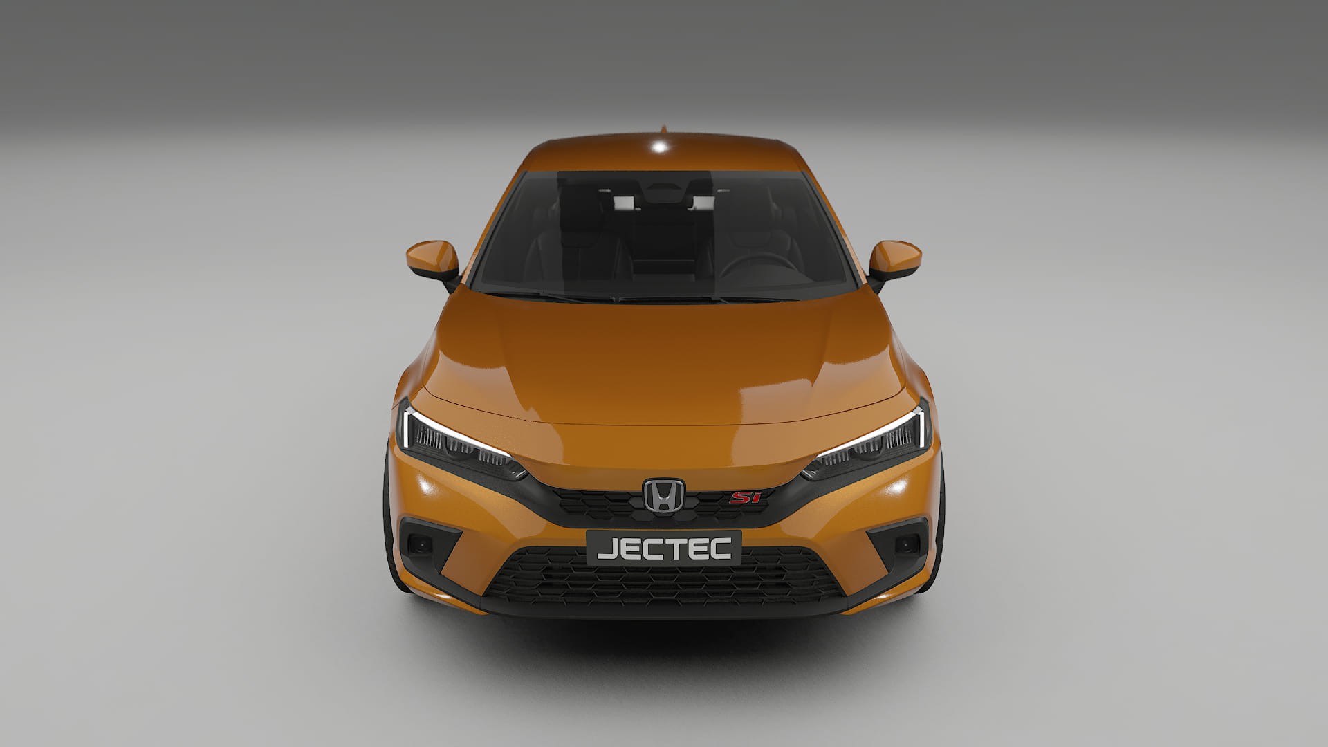 Honda Civic Si PPF Fólie | DAISY TPU PPF - kompletní pre-cut kit