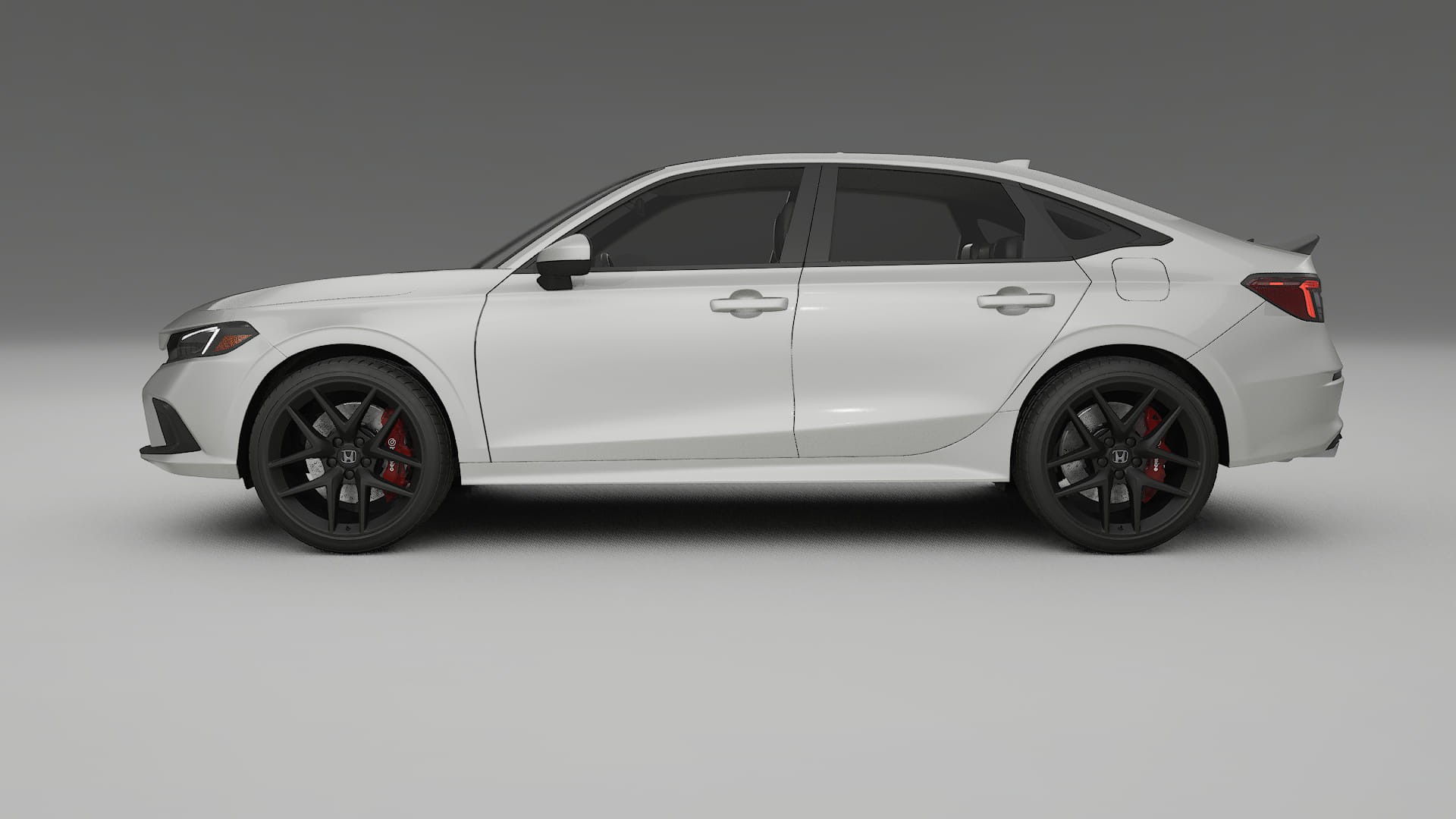 Honda Civic Si PPF Fólie | PEARL TPU PPF - kompletní pre-cut kit