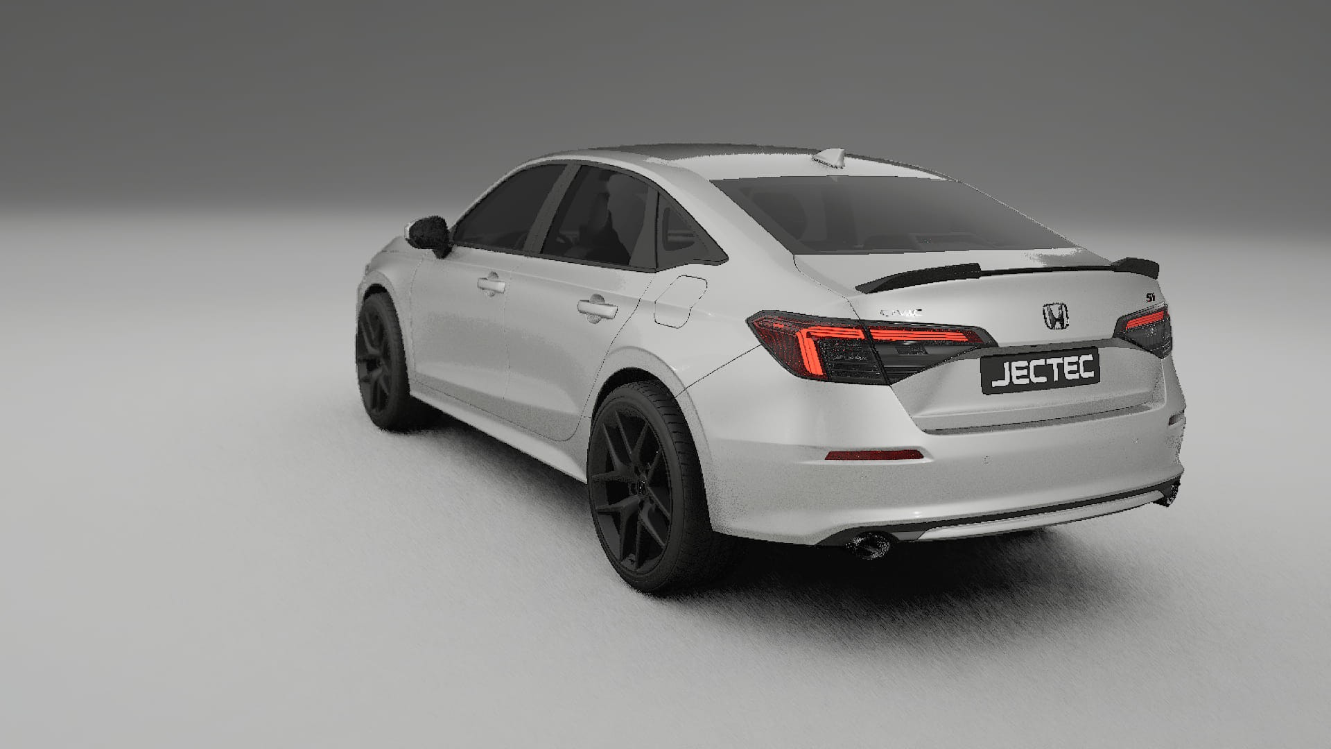 Honda Civic Si PPF Fólie | PEARL TPU PPF - kompletní pre-cut kit
