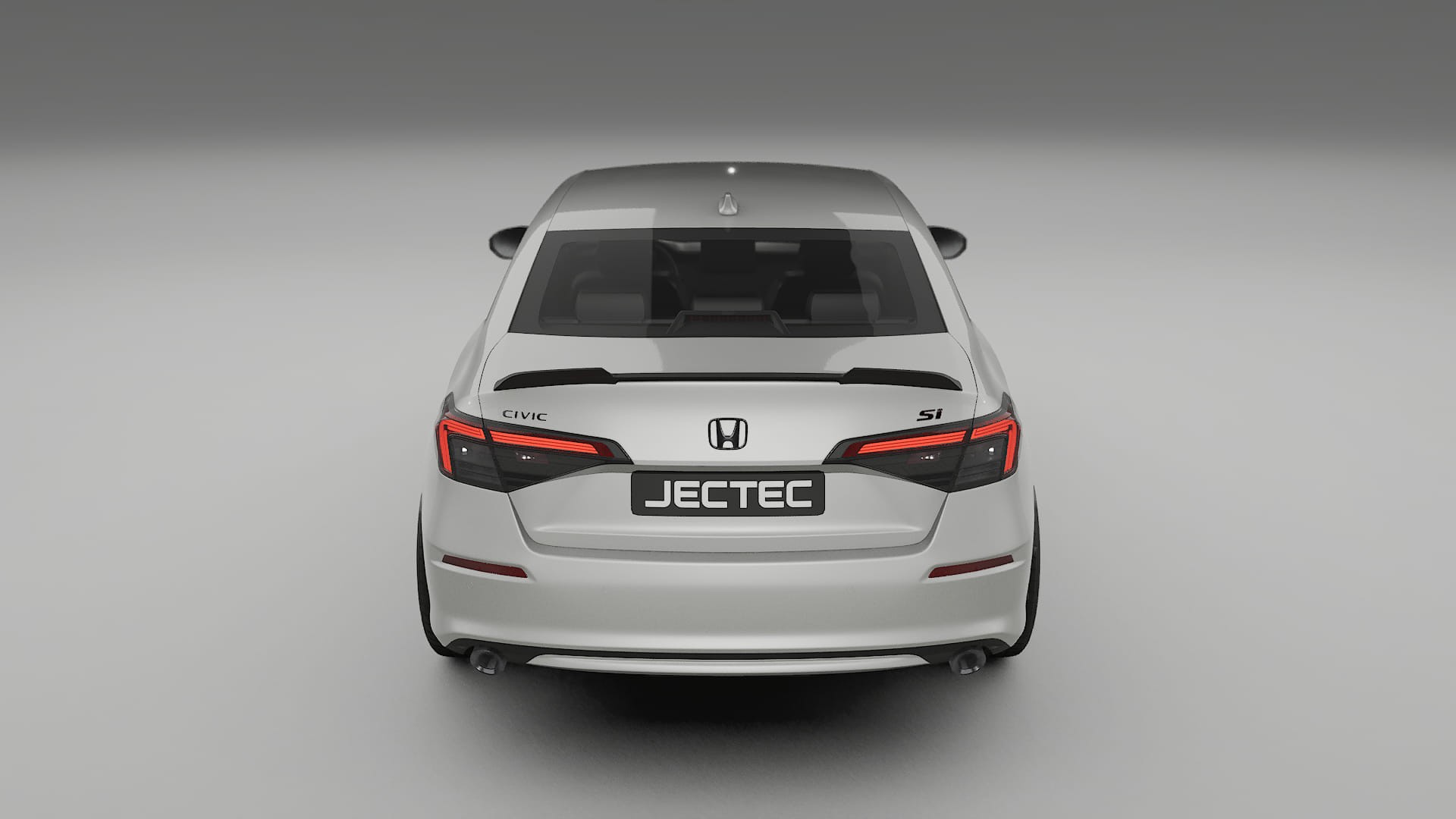 Honda Civic Si PPF Fólie | PEARL TPU PPF - kompletní pre-cut kit