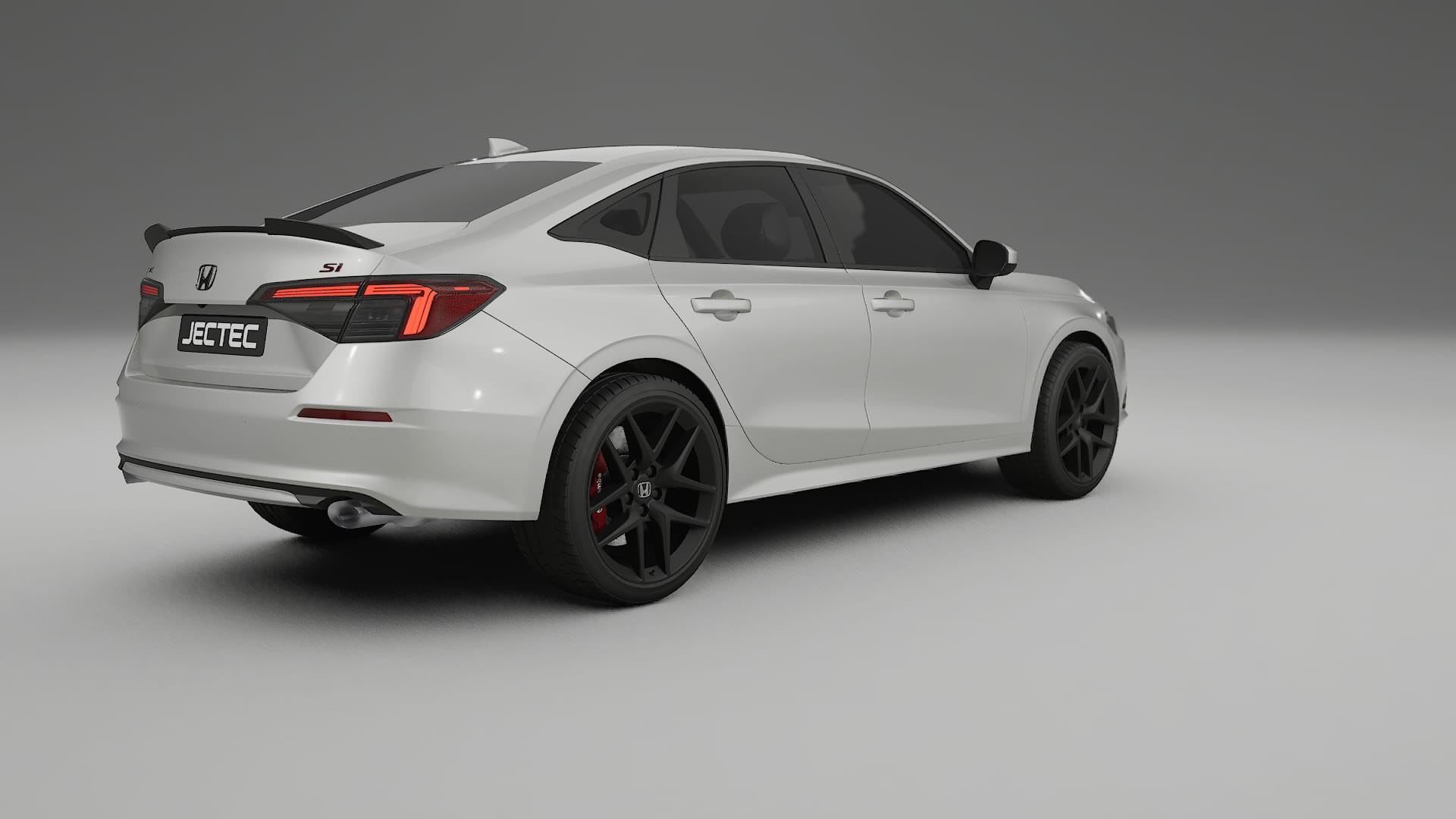 Honda Civic Si PPF Fólie | PEARL TPU PPF - kompletní pre-cut kit
