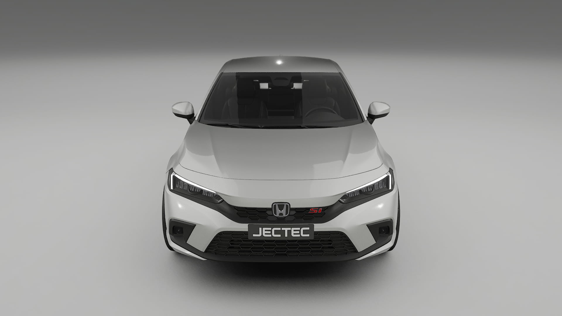 Honda Civic Si PPF Fólie | PEARL TPU PPF - kompletní pre-cut kit