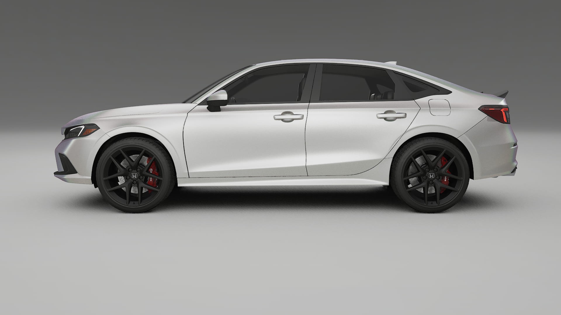 Honda Civic Si PPF Fólie | NEBULA TPU PPF - kompletní pre-cut kit