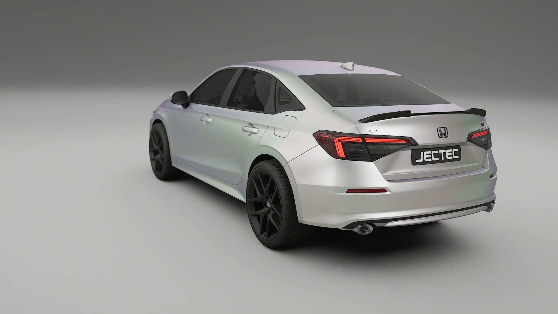 Honda Civic Si PPF Fólie | NEBULA TPU PPF - kompletní pre-cut kit