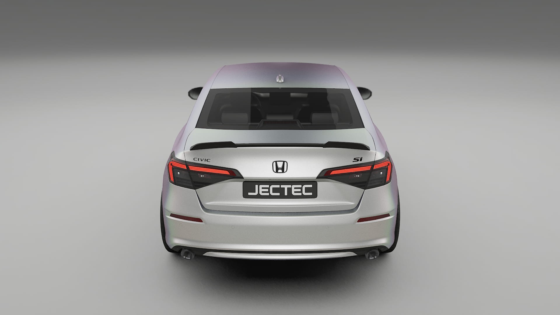 Honda Civic Si PPF Fólie | NEBULA TPU PPF - kompletní pre-cut kit