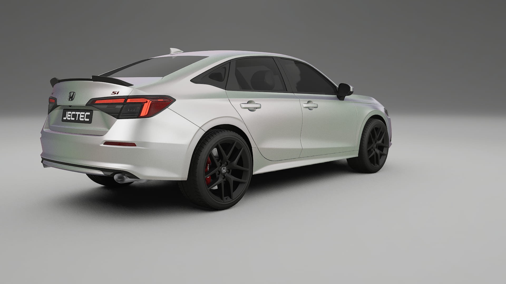 Honda Civic Si PPF Fólie | NEBULA TPU PPF - kompletní pre-cut kit