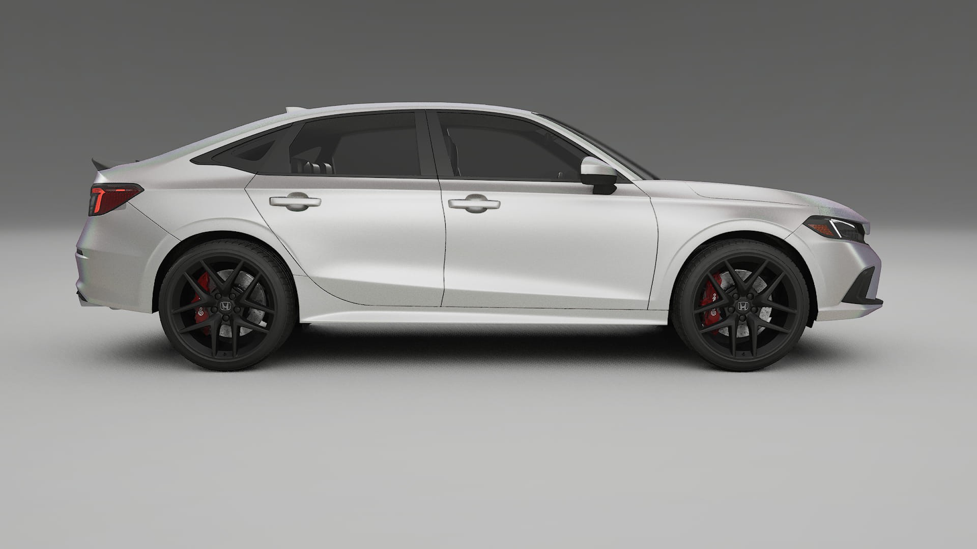 Honda Civic Si PPF Fólie | NEBULA TPU PPF - kompletní pre-cut kit