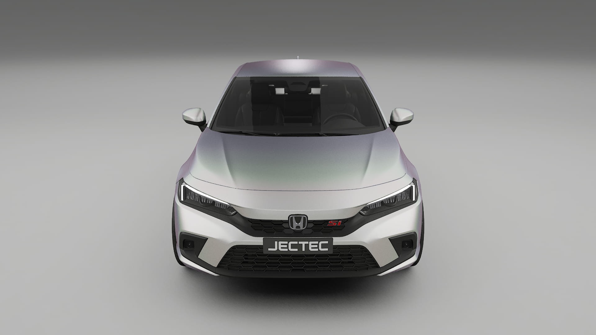 Honda Civic Si PPF Fólie | NEBULA TPU PPF - kompletní pre-cut kit