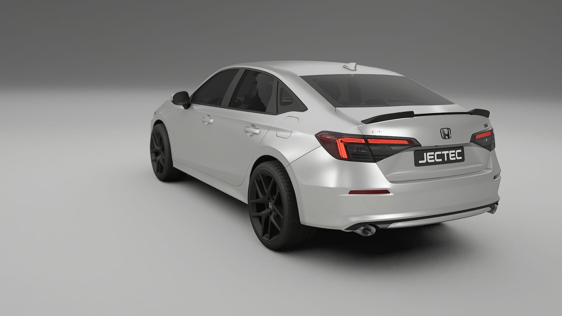 Honda Civic Si PPF Fólie | OPAL TPU PPF - kompletní pre-cut kit