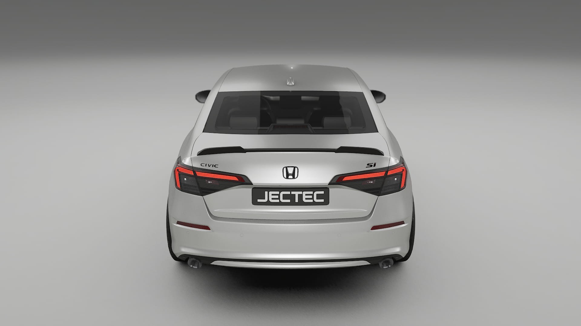 Honda Civic Si PPF Fólie | OPAL TPU PPF - kompletní pre-cut kit