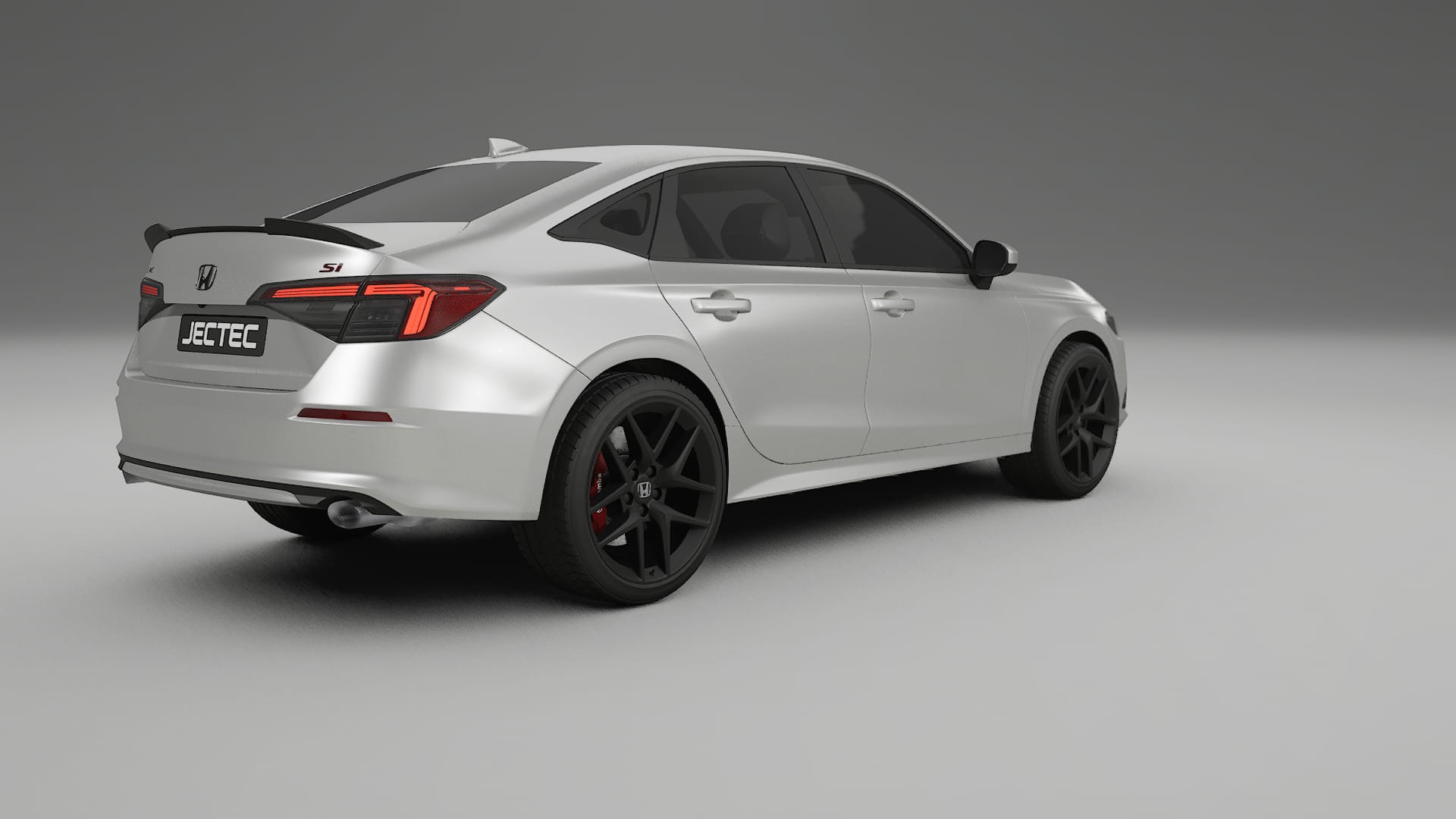 Honda Civic Si PPF Fólie | OPAL TPU PPF - kompletní pre-cut kit