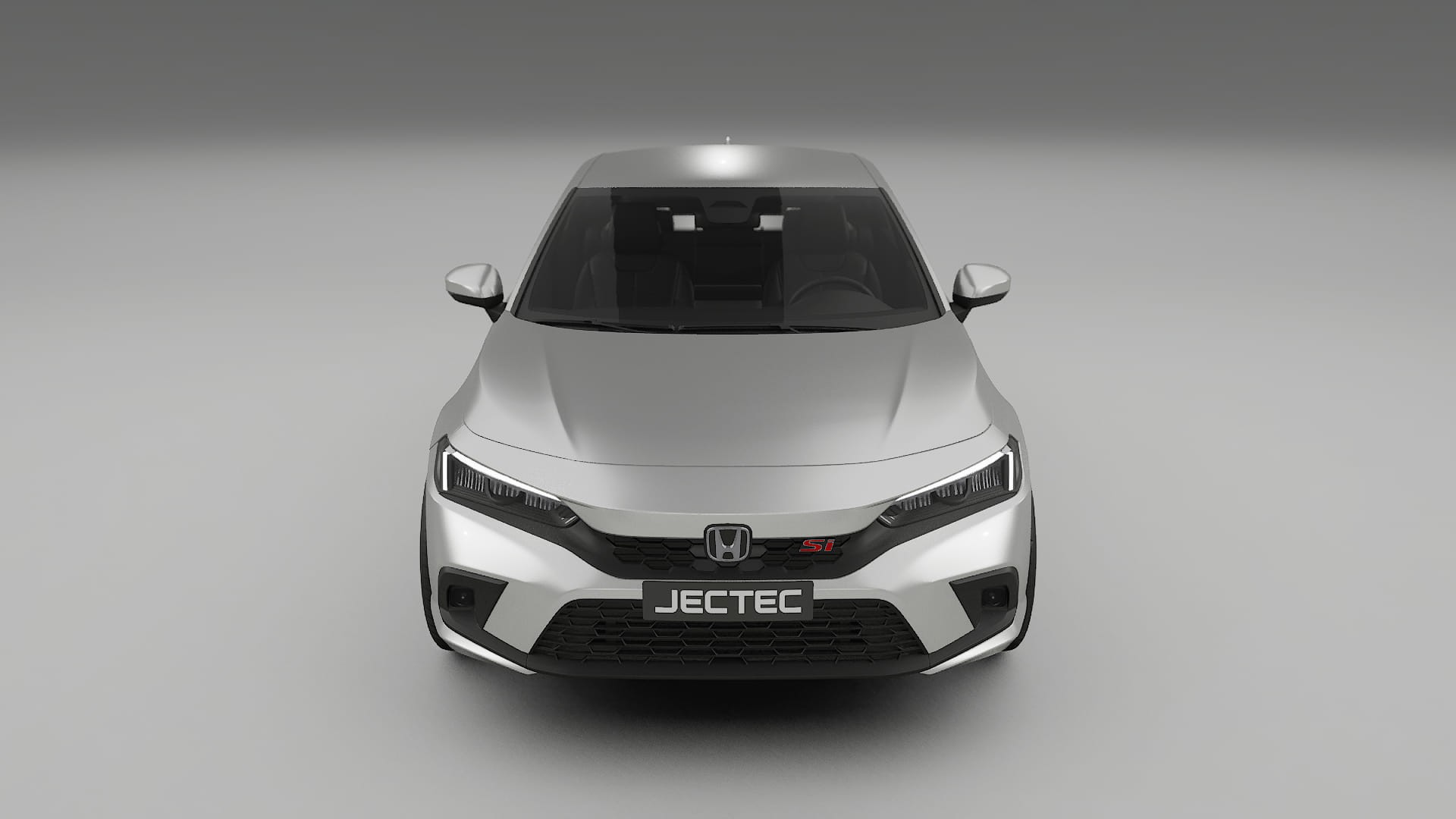 Honda Civic Si PPF Fólie | OPAL TPU PPF - kompletní pre-cut kit