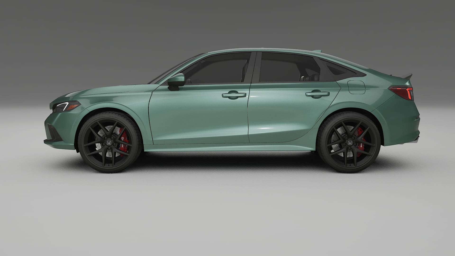 Honda Civic Si PPF Fólie | EVERGREEN TPU PPF - kompletní pre-cut kit