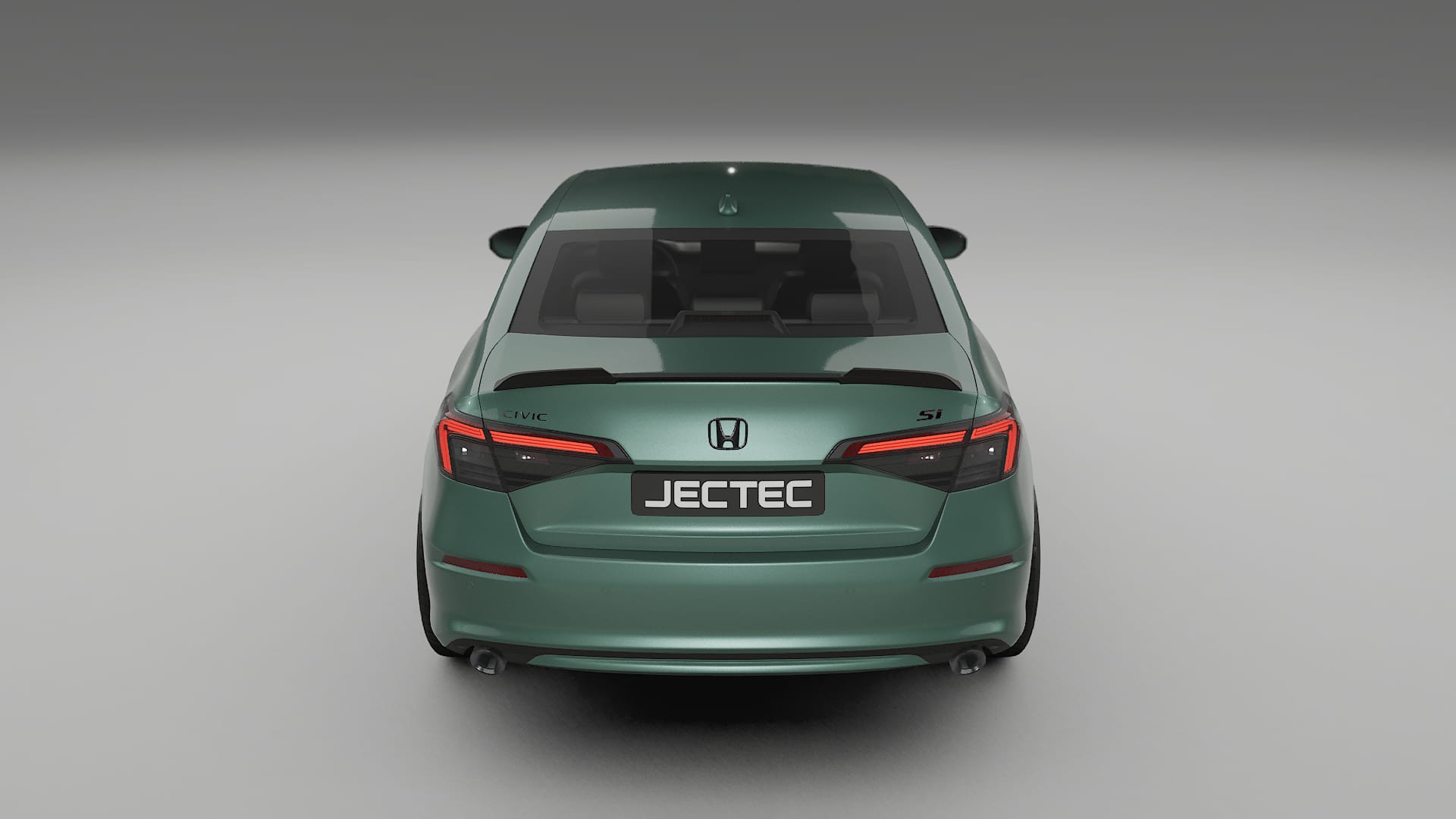 Honda Civic Si PPF Fólie | EVERGREEN TPU PPF - kompletní pre-cut kit
