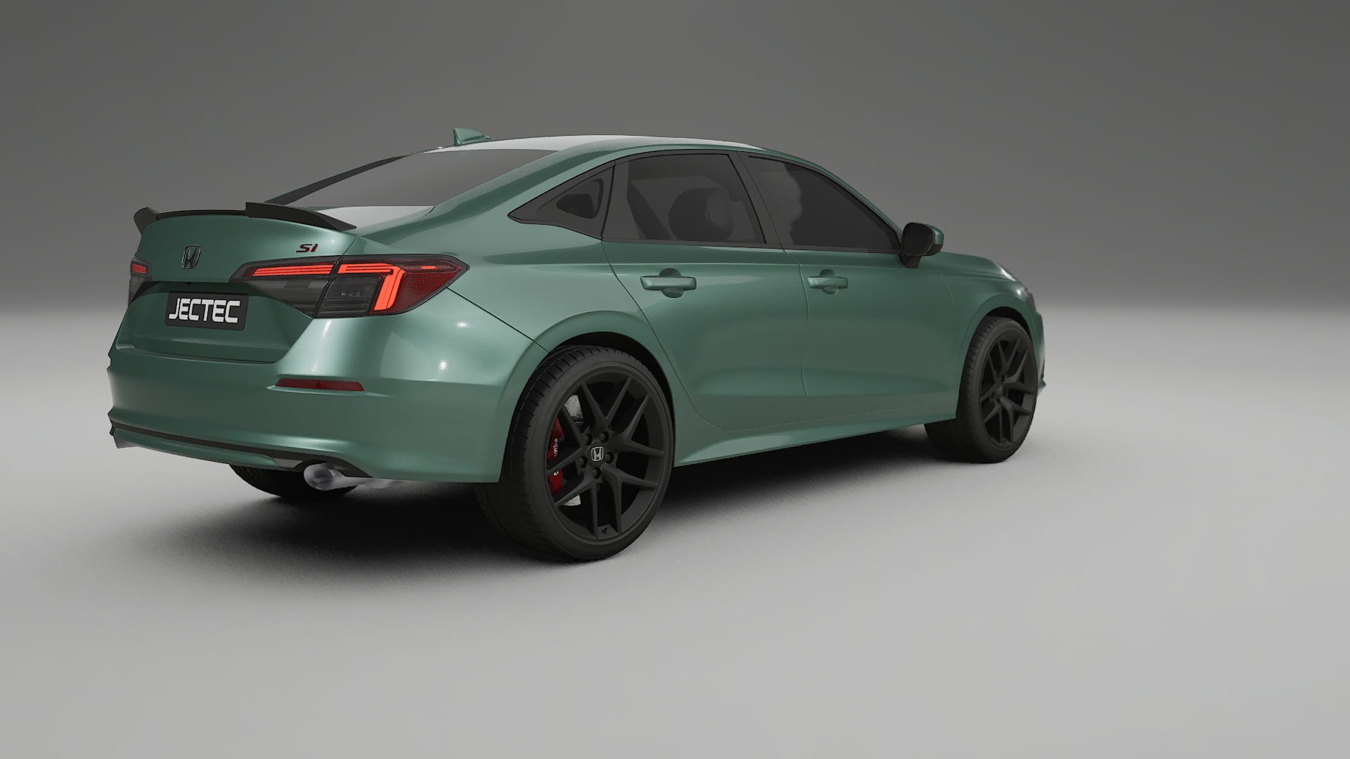 Honda Civic Si PPF Fólie | EVERGREEN TPU PPF - kompletní pre-cut kit