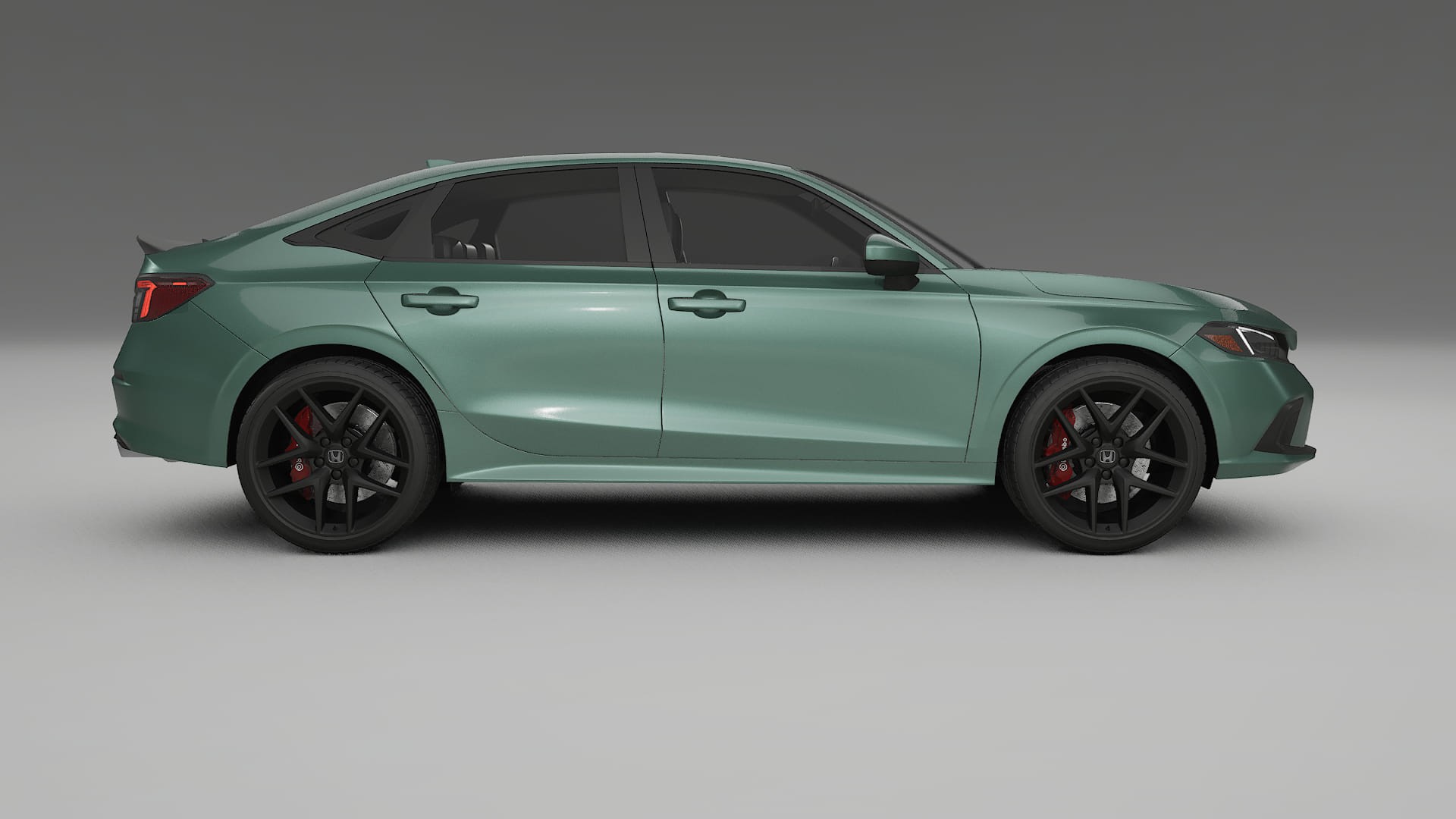 Honda Civic Si PPF Fólie | EVERGREEN TPU PPF - kompletní pre-cut kit