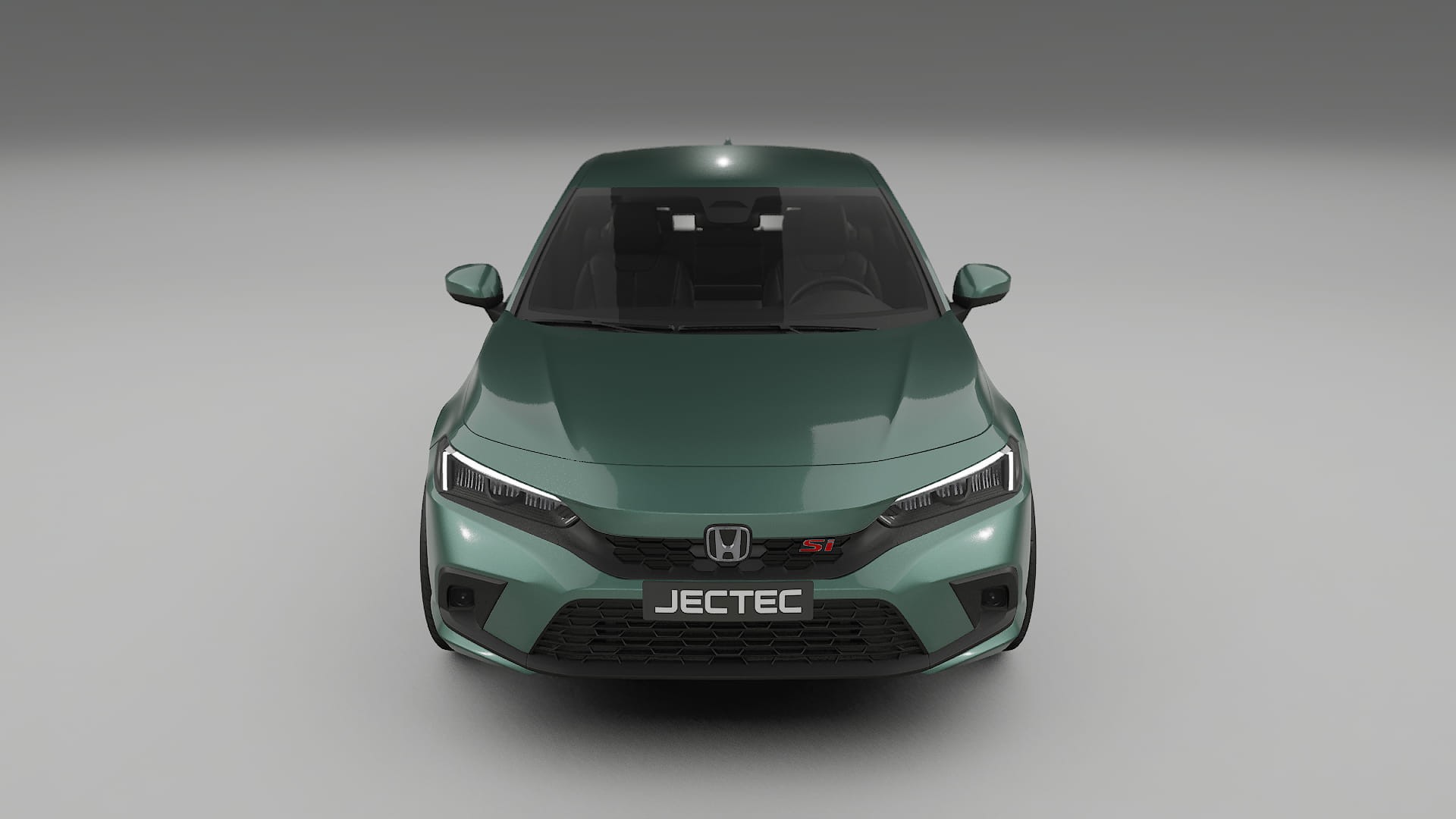 Honda Civic Si PPF Fólie | EVERGREEN TPU PPF - kompletní pre-cut kit