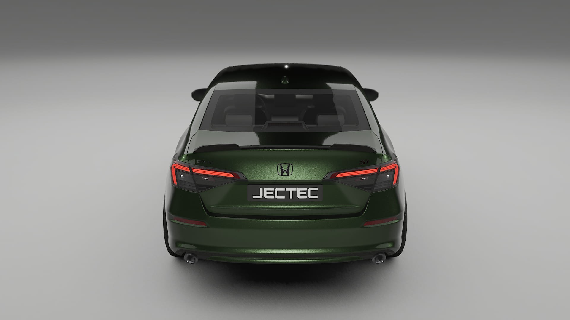 Honda Civic Si PPF Fólie | LAGOON TPU PPF - kompletní pre-cut kit