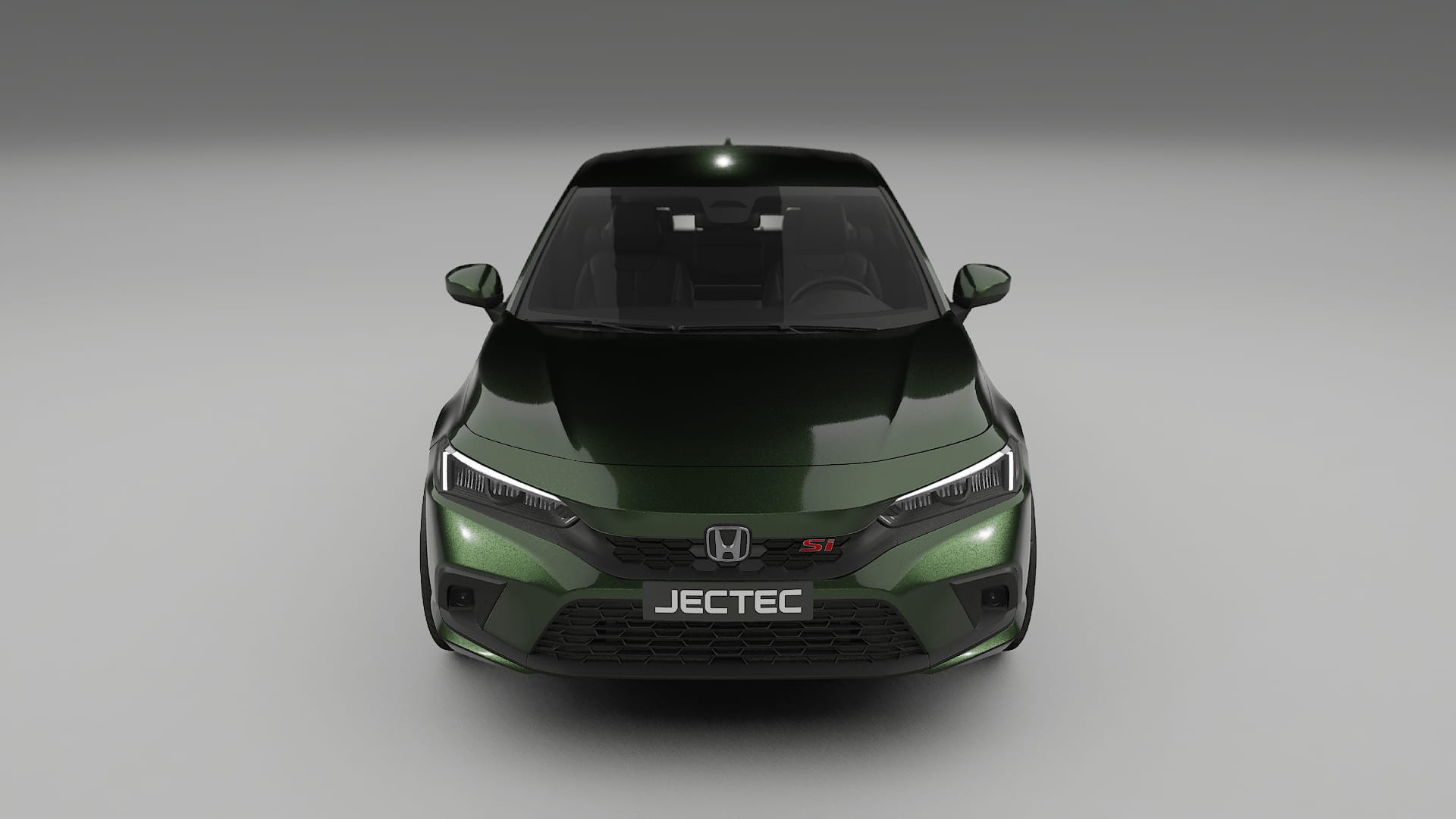 Honda Civic Si PPF Fólie | LAGOON TPU PPF - kompletní pre-cut kit