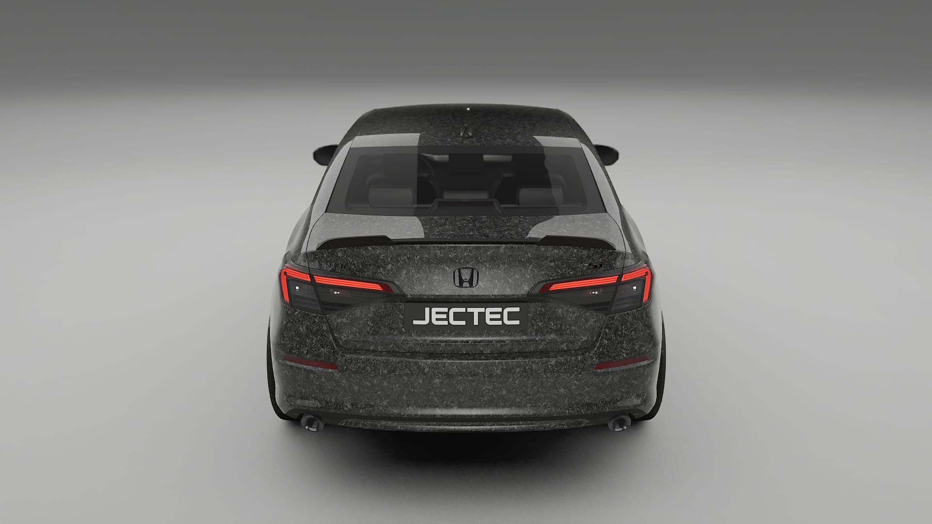 Honda Civic Si PPF Fólie | FORGED S TPU PPF - kompletní pre-cut kit