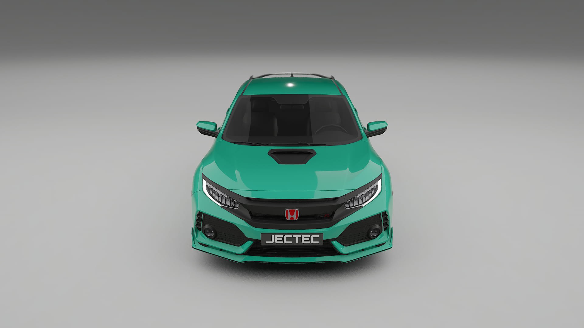 Honda Civic Type-R PPF Fólie | JEWEL TPU PPF - kompletní pre-cut kit