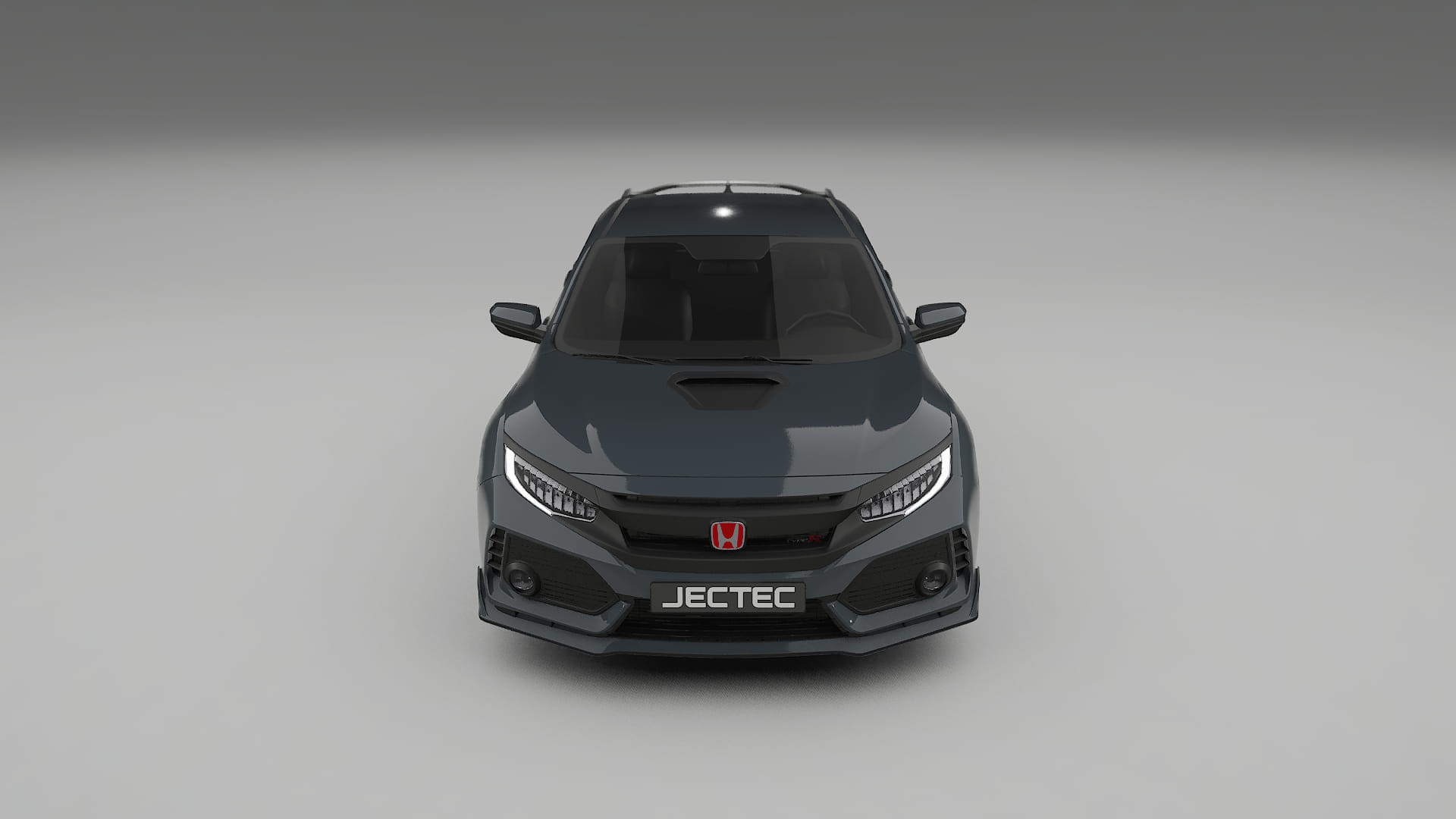 Honda Civic Type-R PPF Fólie | GRANITE TPU PPF - kompletní pre-cut kit