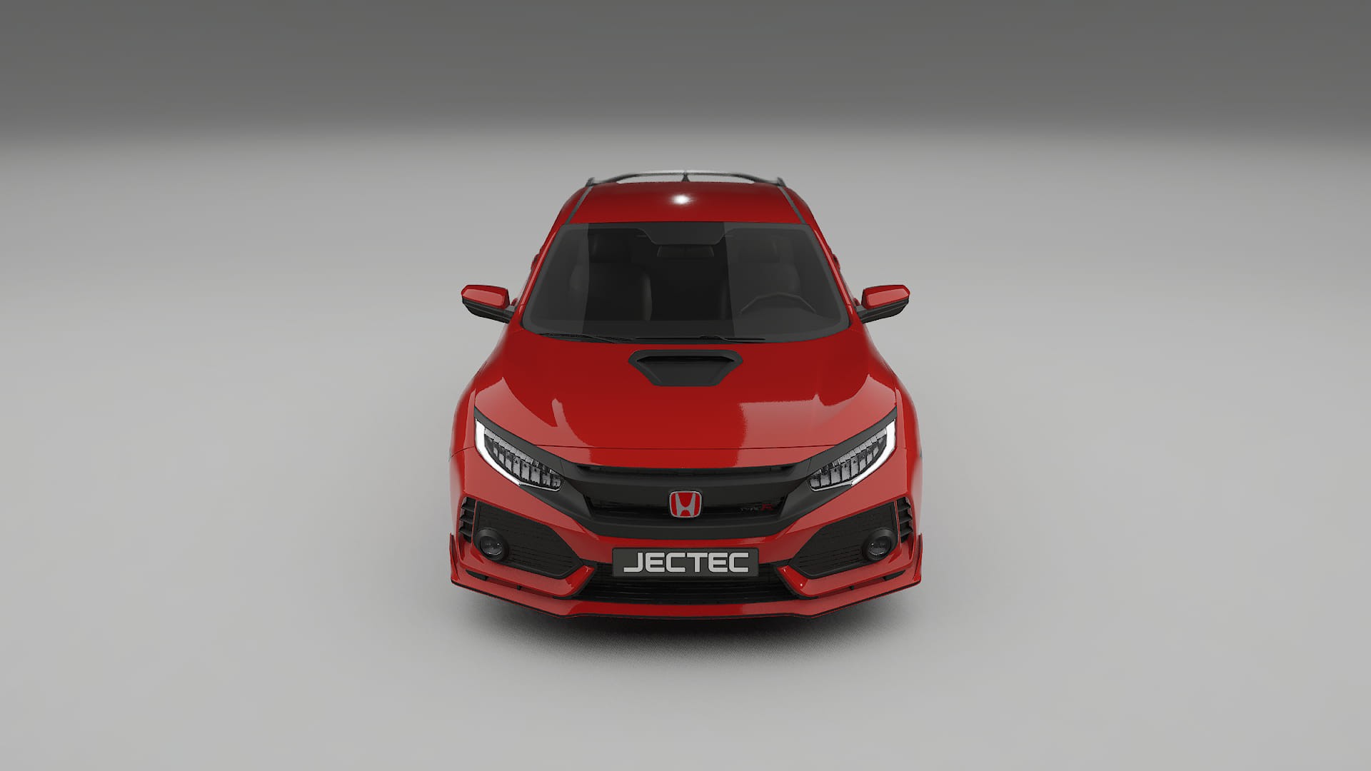 Honda Civic Type-R PPF Fólie | BLAZE TPU PPF - kompletní pre-cut kit