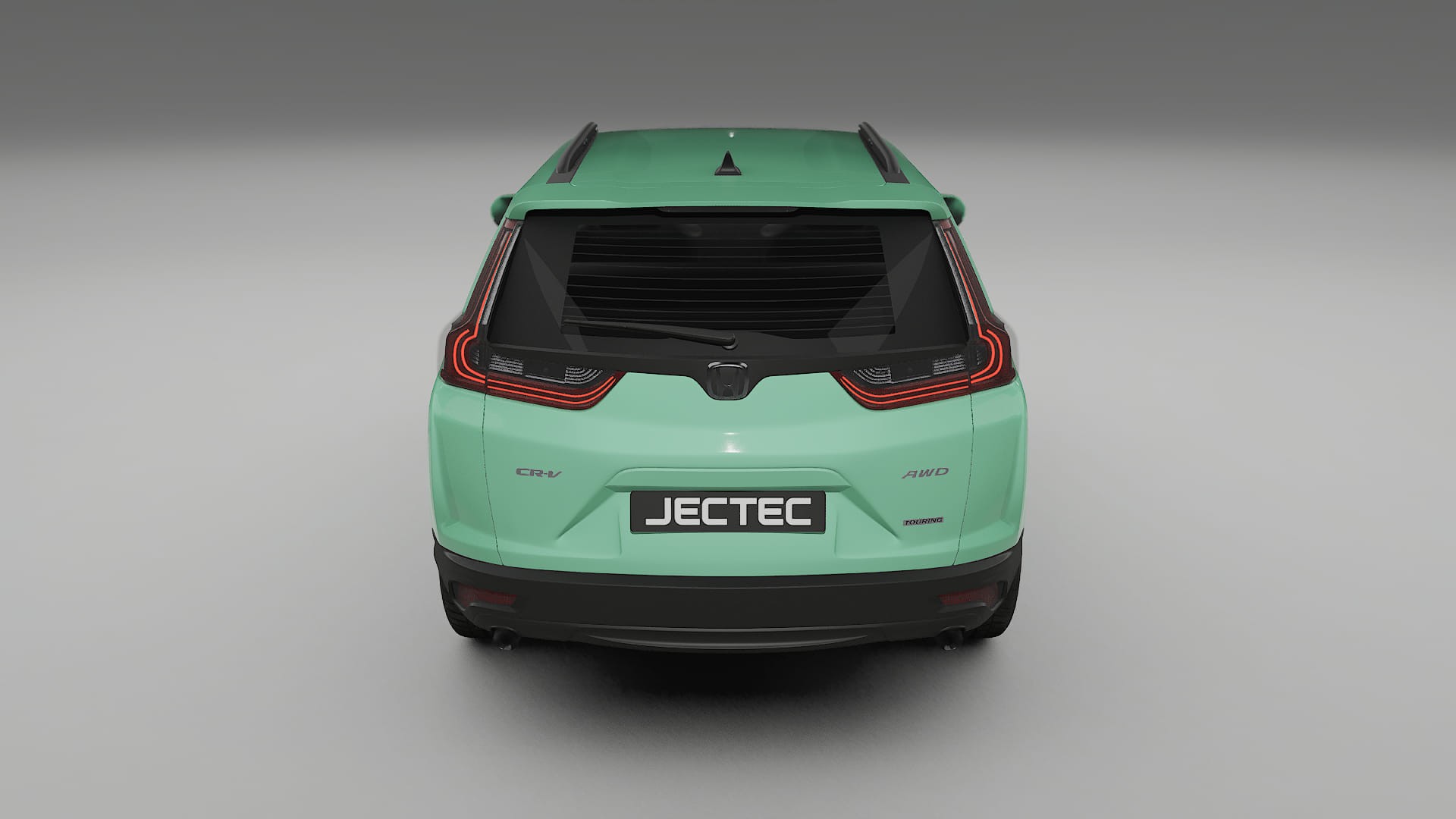 Honda CR-V Touring prefacelift PPF Fólie | DUSTY TPU PPF - kompletní pre-cut kit
