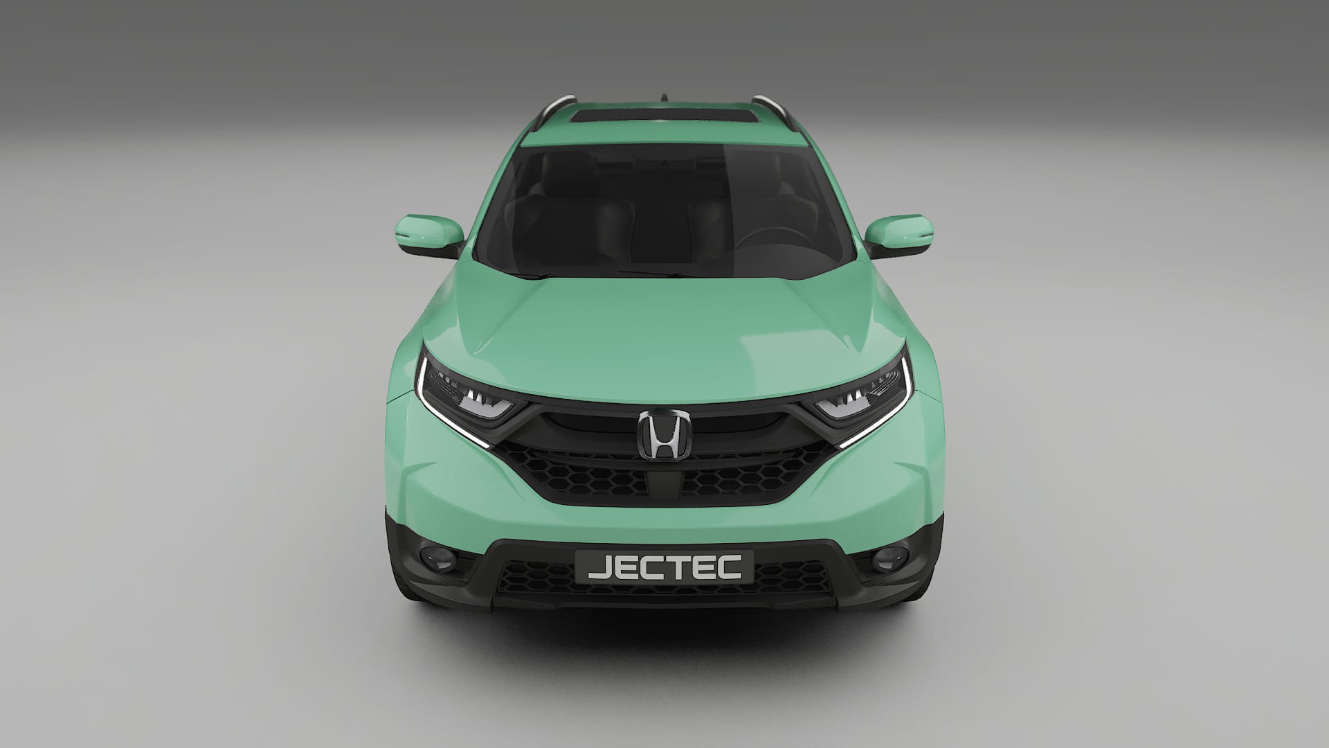 Honda CR-V Touring prefacelift PPF Fólie | DUSTY TPU PPF - kompletní pre-cut kit