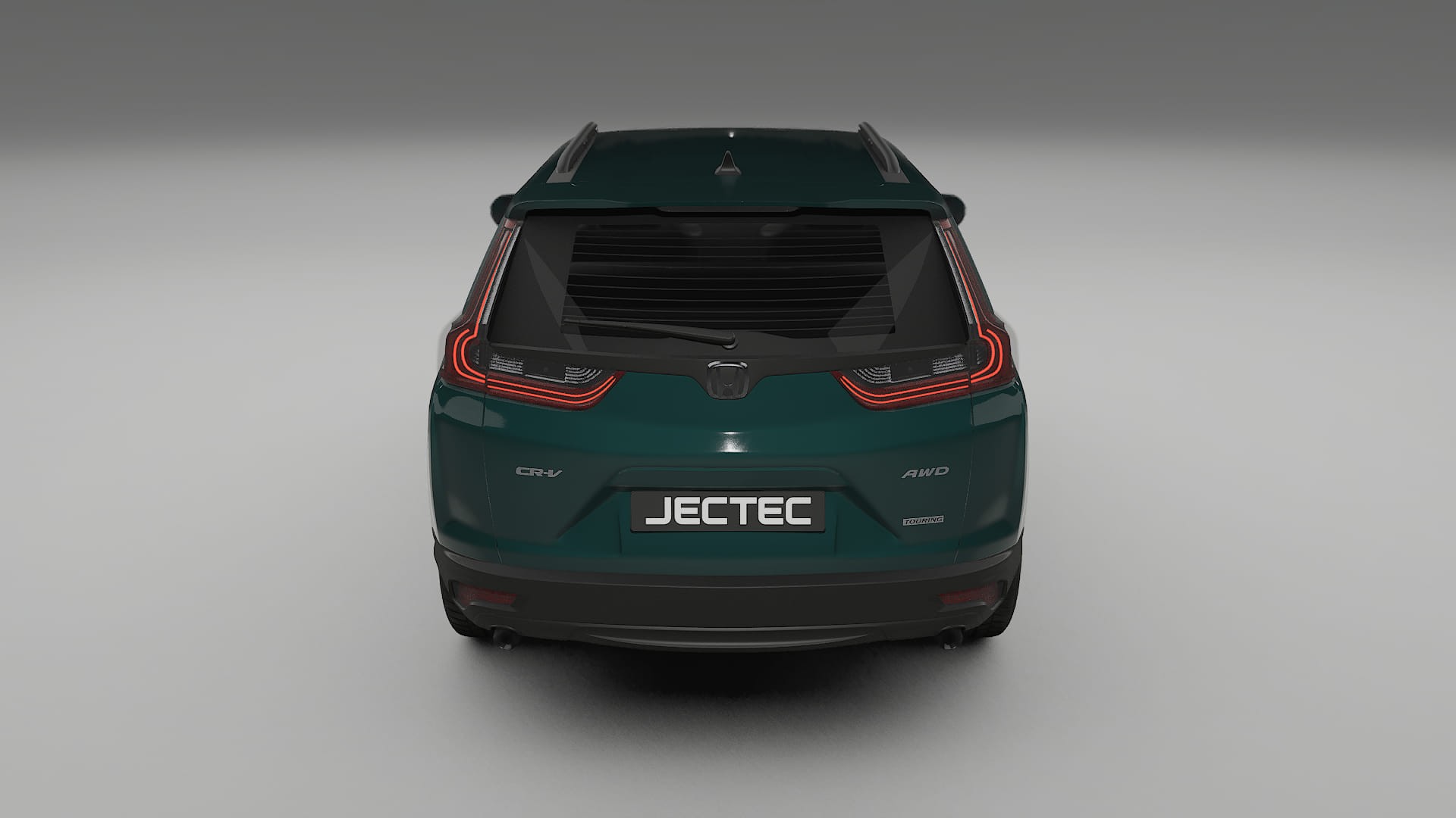 Honda CR-V Touring prefacelift PPF Fólie | INFERNO TPU PPF - kompletní pre-cut kit