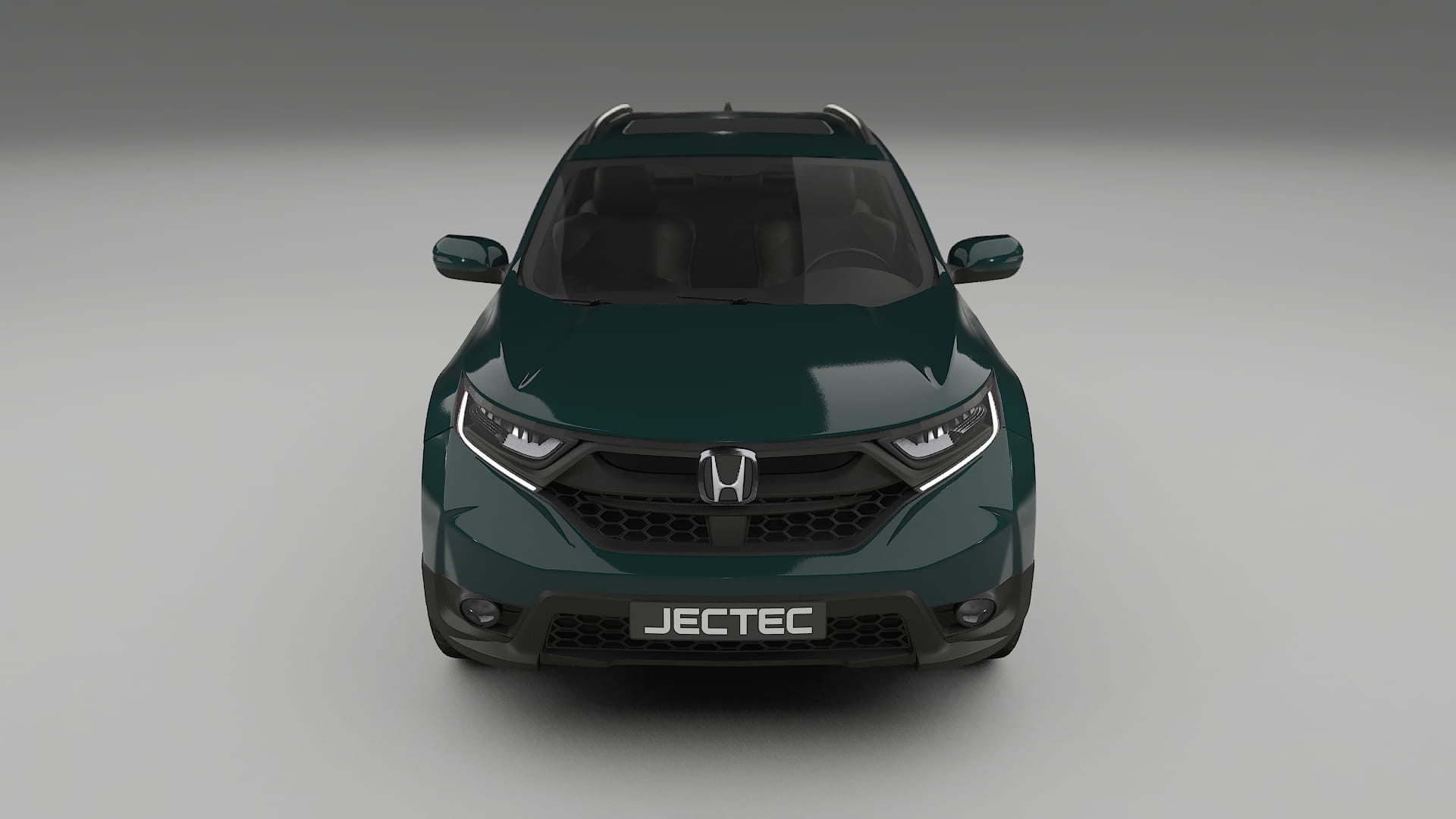 Honda CR-V Touring prefacelift PPF Fólie | INFERNO TPU PPF - kompletní pre-cut kit