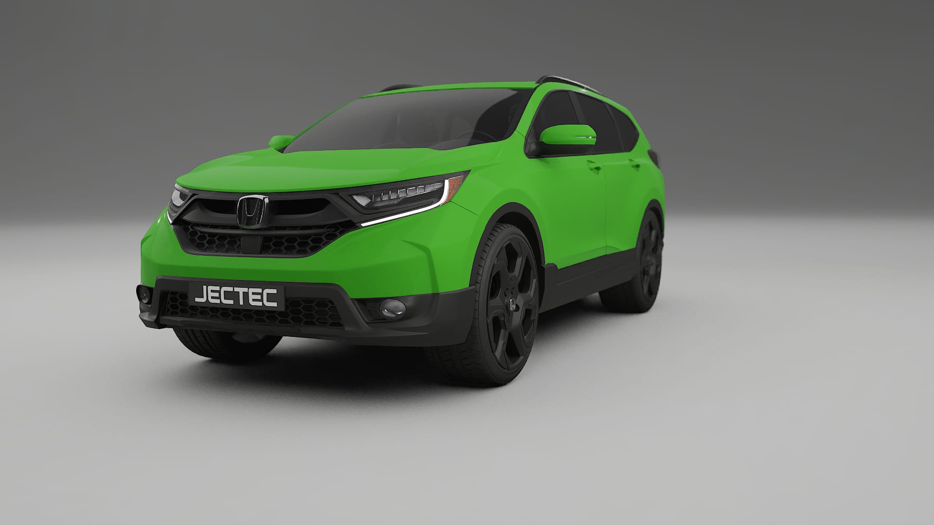 Honda CR-V Touring prefacelift PPF Fólie | VENOM TPU PPF - kompletní pre-cut kit