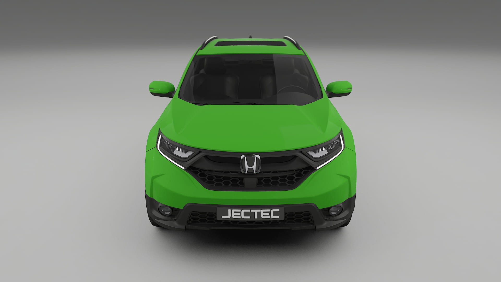 Honda CR-V Touring prefacelift PPF Fólie | VENOM TPU PPF - kompletní pre-cut kit