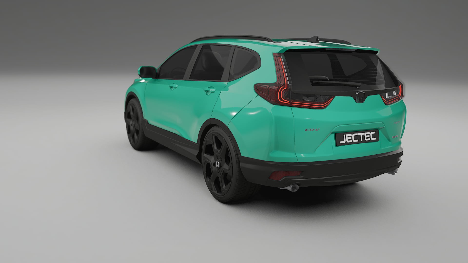 Honda CR-V Touring prefacelift PPF Fólie | JEWEL TPU PPF - kompletní pre-cut kit
