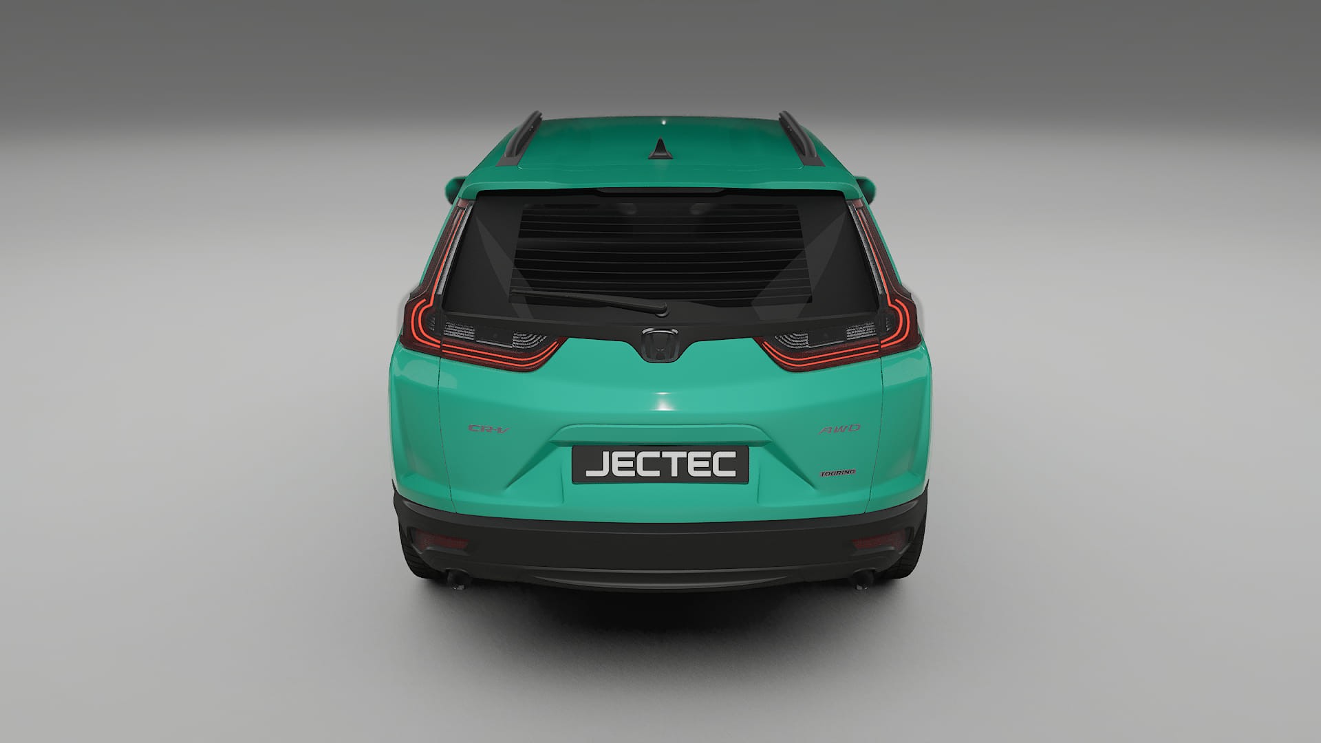 Honda CR-V Touring prefacelift PPF Fólie | JEWEL TPU PPF - kompletní pre-cut kit