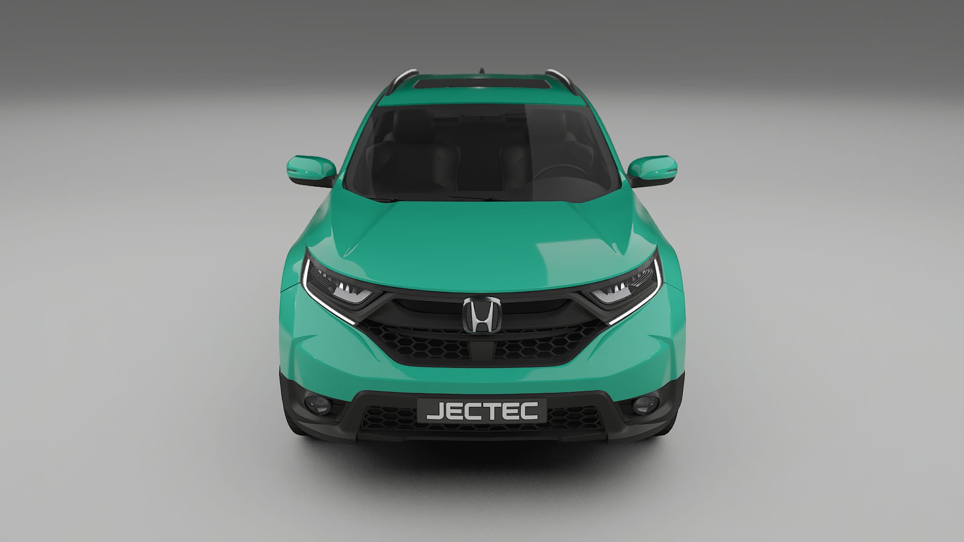 Honda CR-V Touring prefacelift PPF Fólie | JEWEL TPU PPF - kompletní pre-cut kit