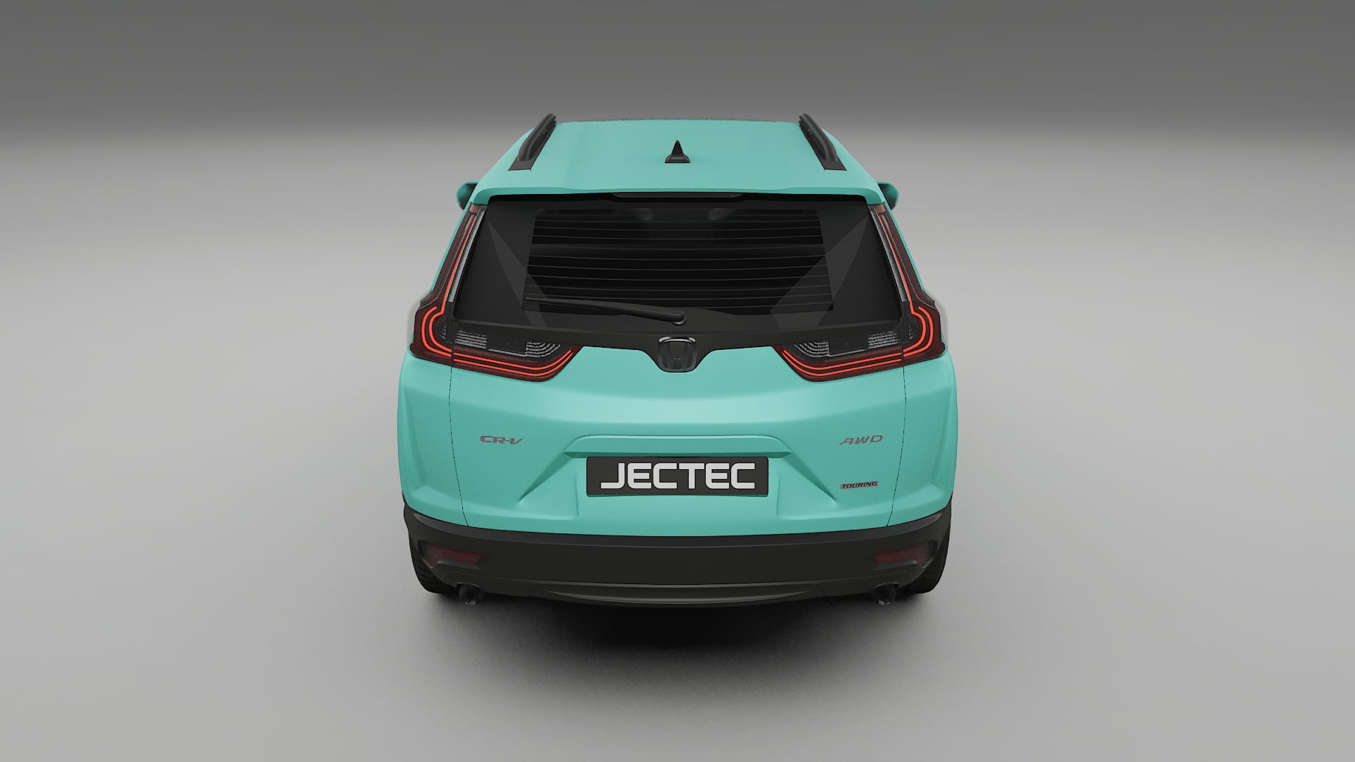 Honda CR-V Touring prefacelift PPF Fólie | FROST TPU PPF - kompletní pre-cut kit