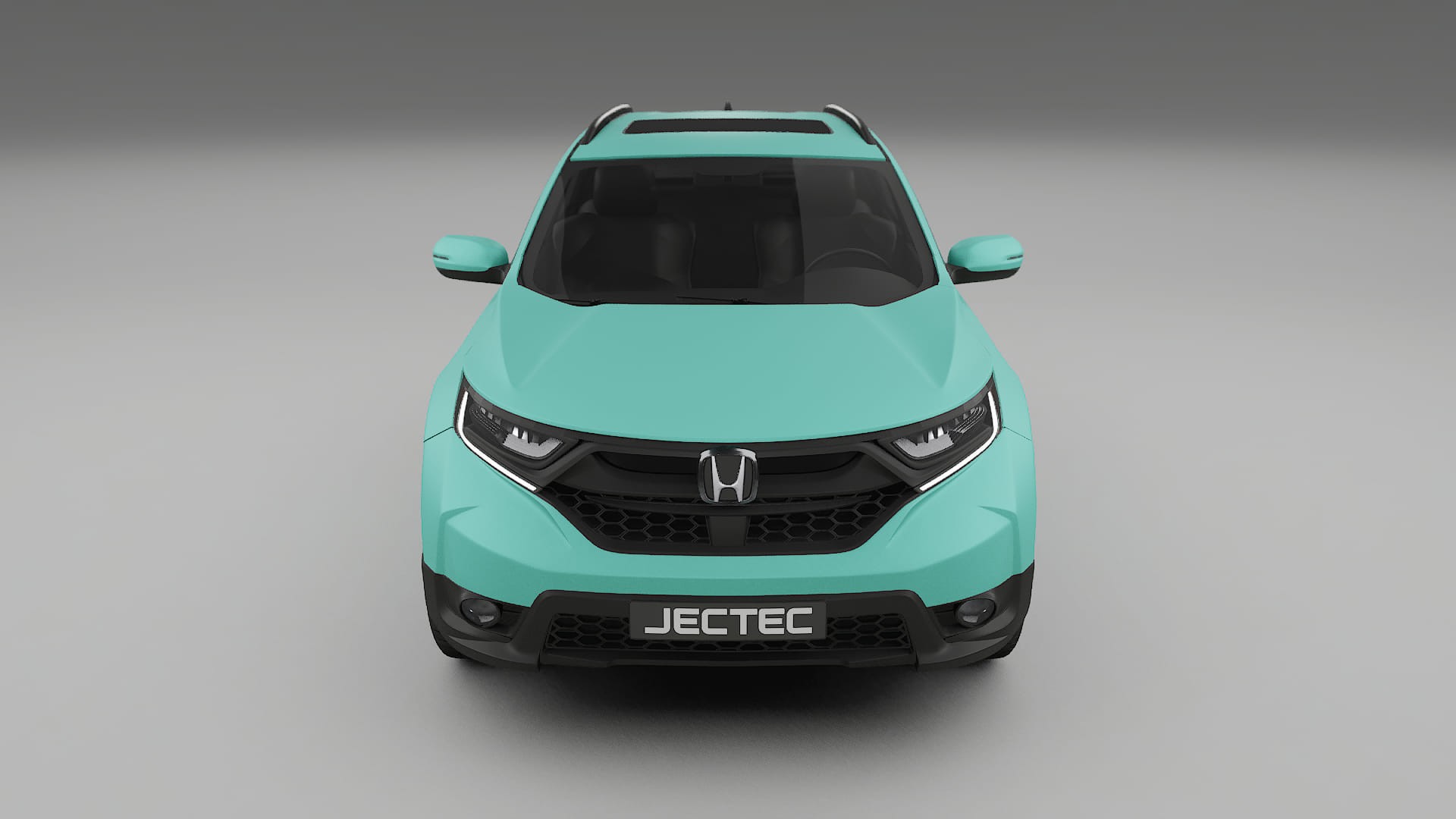 Honda CR-V Touring prefacelift PPF Fólie | FROST TPU PPF - kompletní pre-cut kit