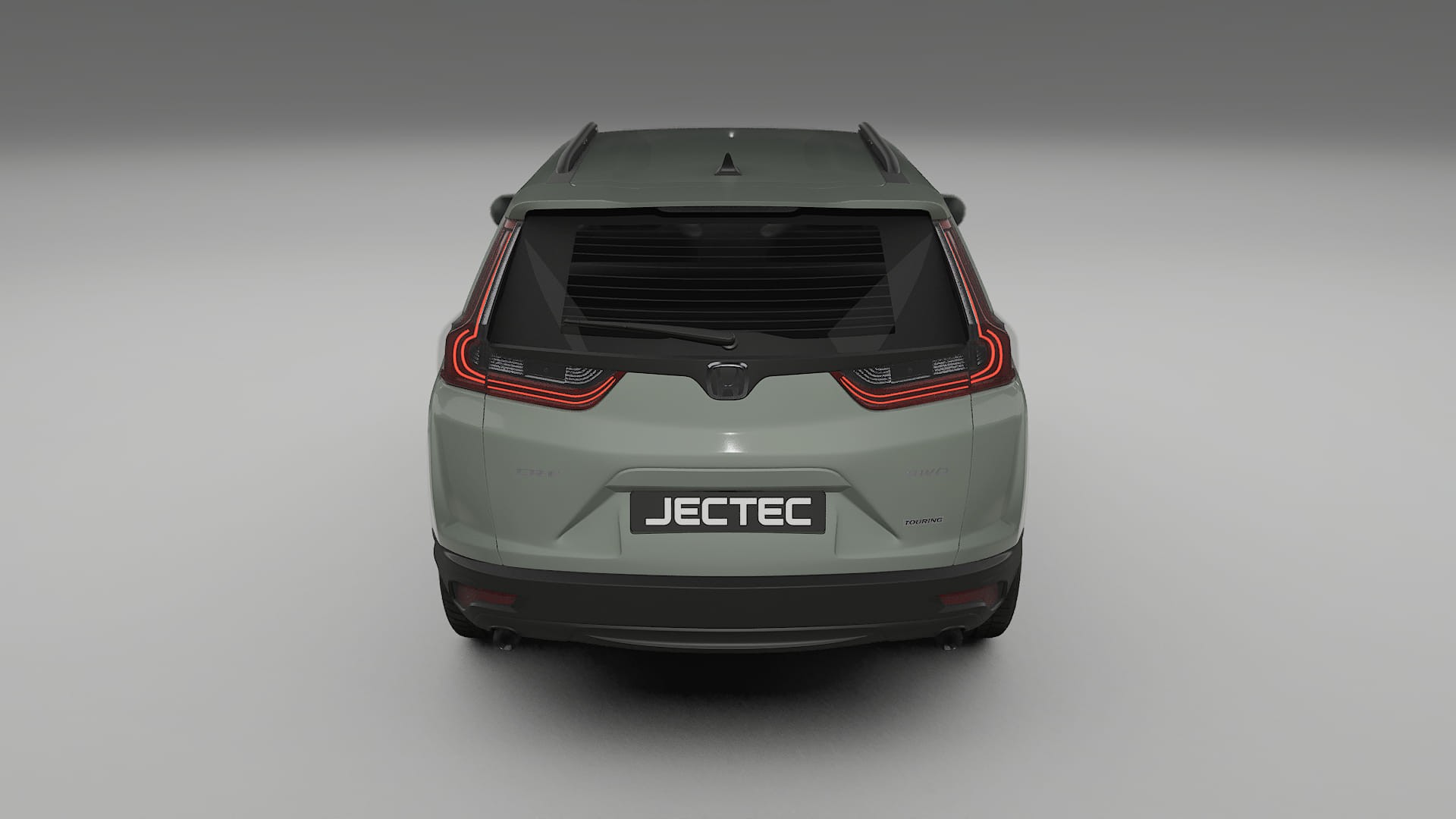 Honda CR-V Touring prefacelift PPF Fólie | SLATE TPU PPF - kompletní pre-cut kit