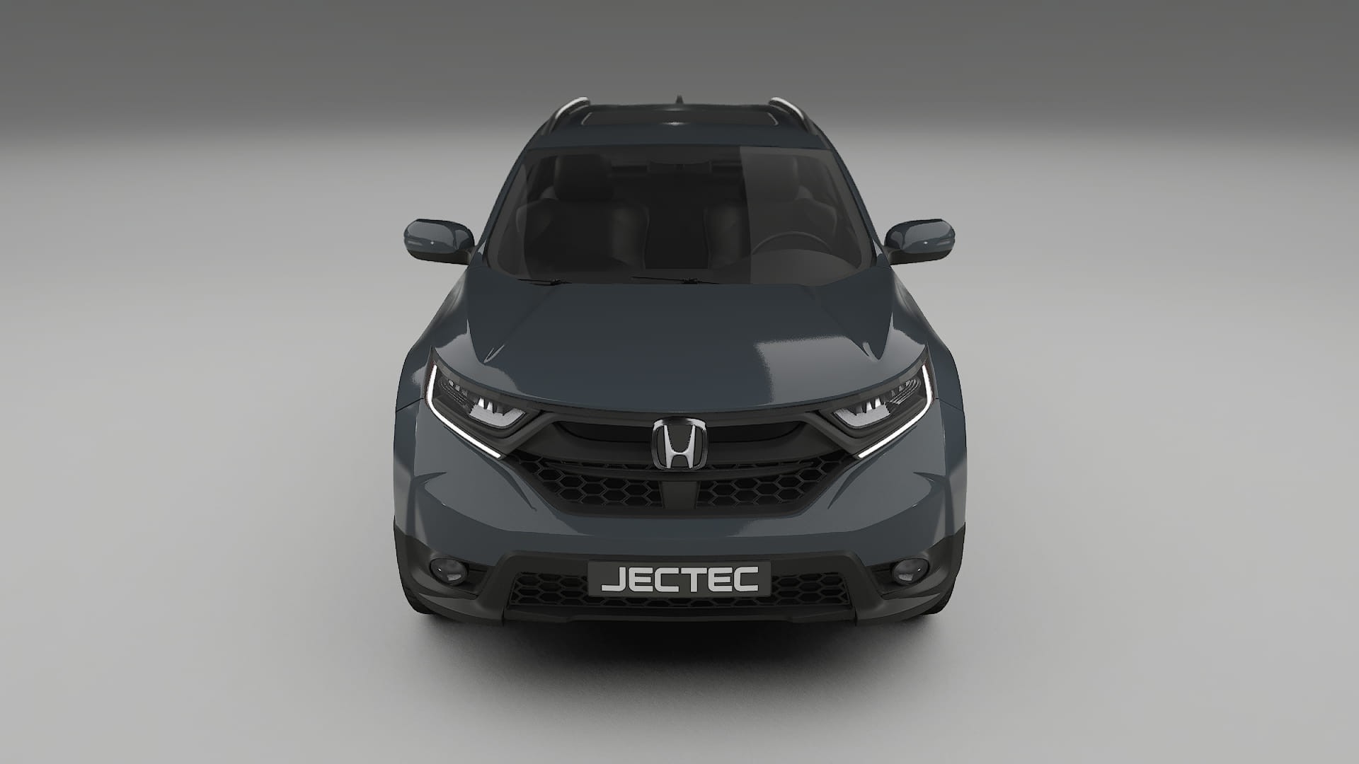 Honda CR-V Touring prefacelift PPF Fólie | GRANITE TPU PPF - kompletní pre-cut kit