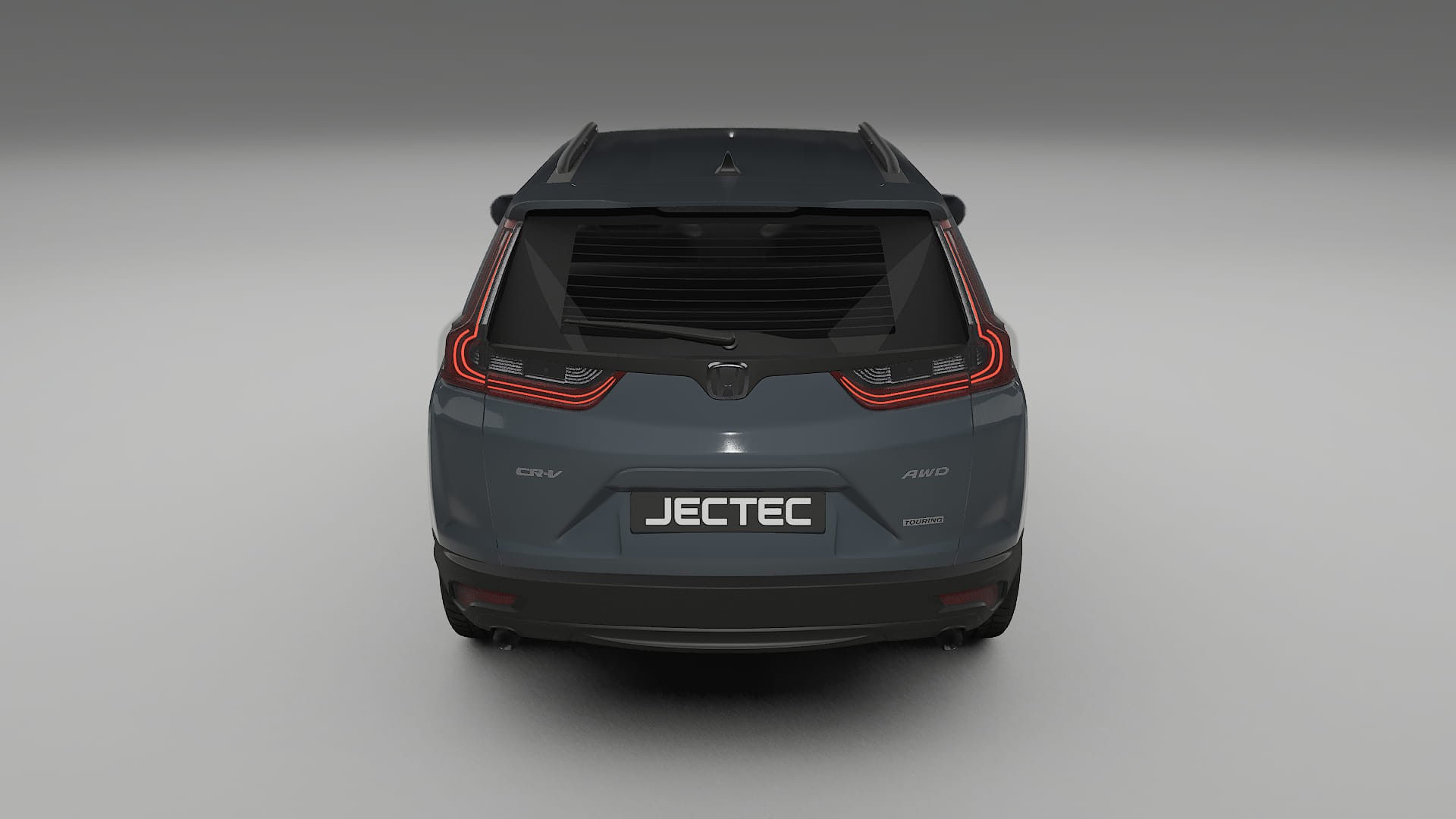 Honda CR-V Touring prefacelift PPF Fólie | GRANITE TPU PPF - kompletní pre-cut kit
