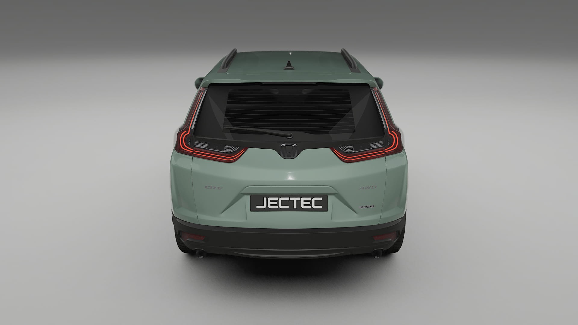 Honda CR-V Touring prefacelift PPF Fólie | CINDER TPU PPF - kompletní pre-cut kit