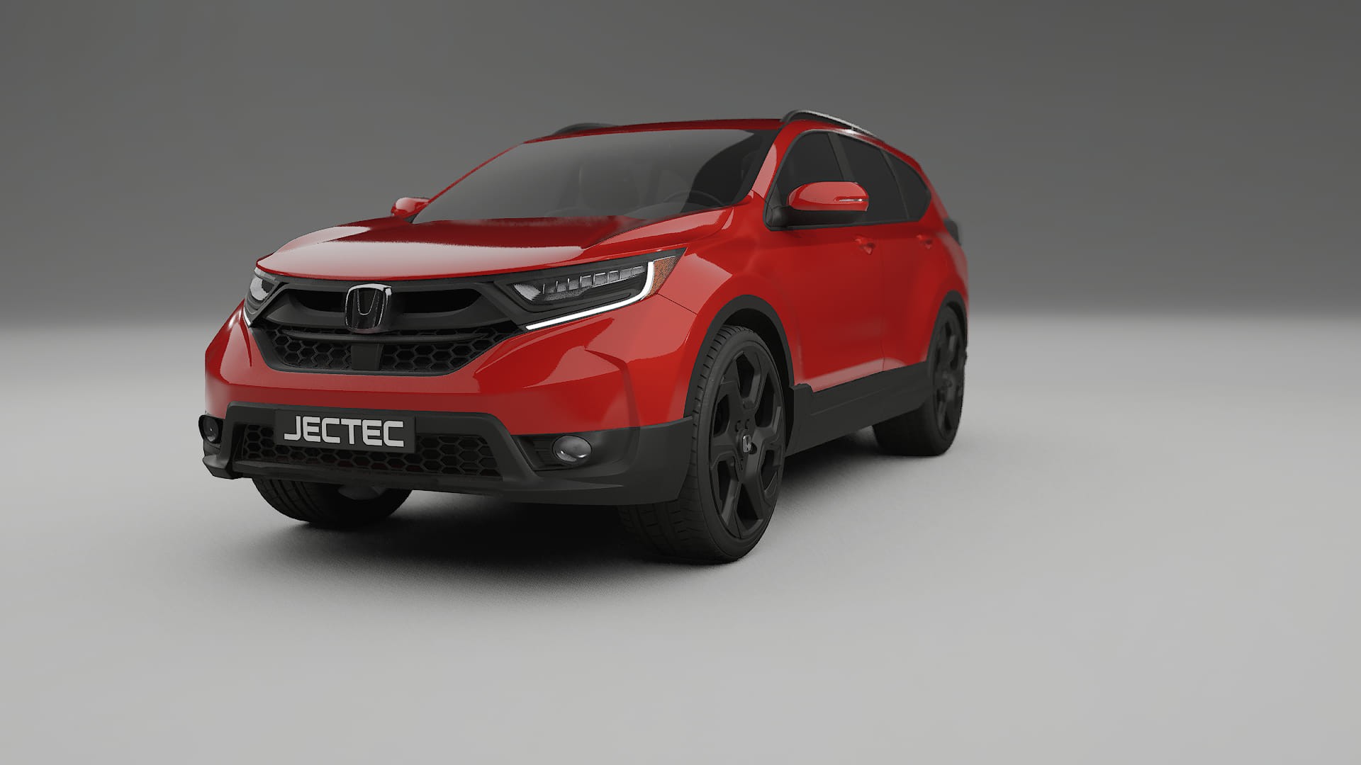 Honda CR-V Touring prefacelift PPF Fólie | BLAZE TPU PPF - kompletní pre-cut kit