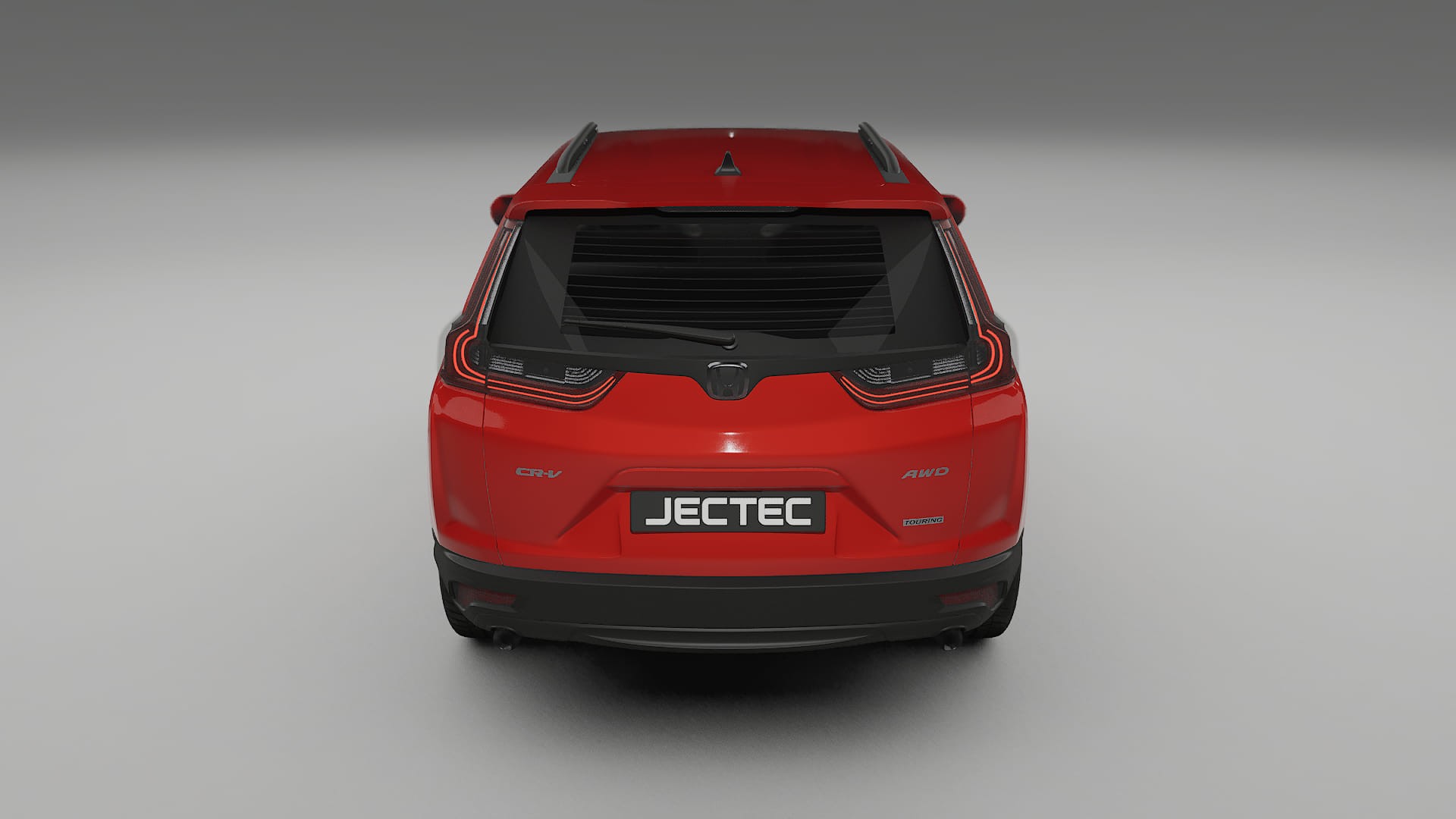 Honda CR-V Touring prefacelift PPF Fólie | BLAZE TPU PPF - kompletní pre-cut kit